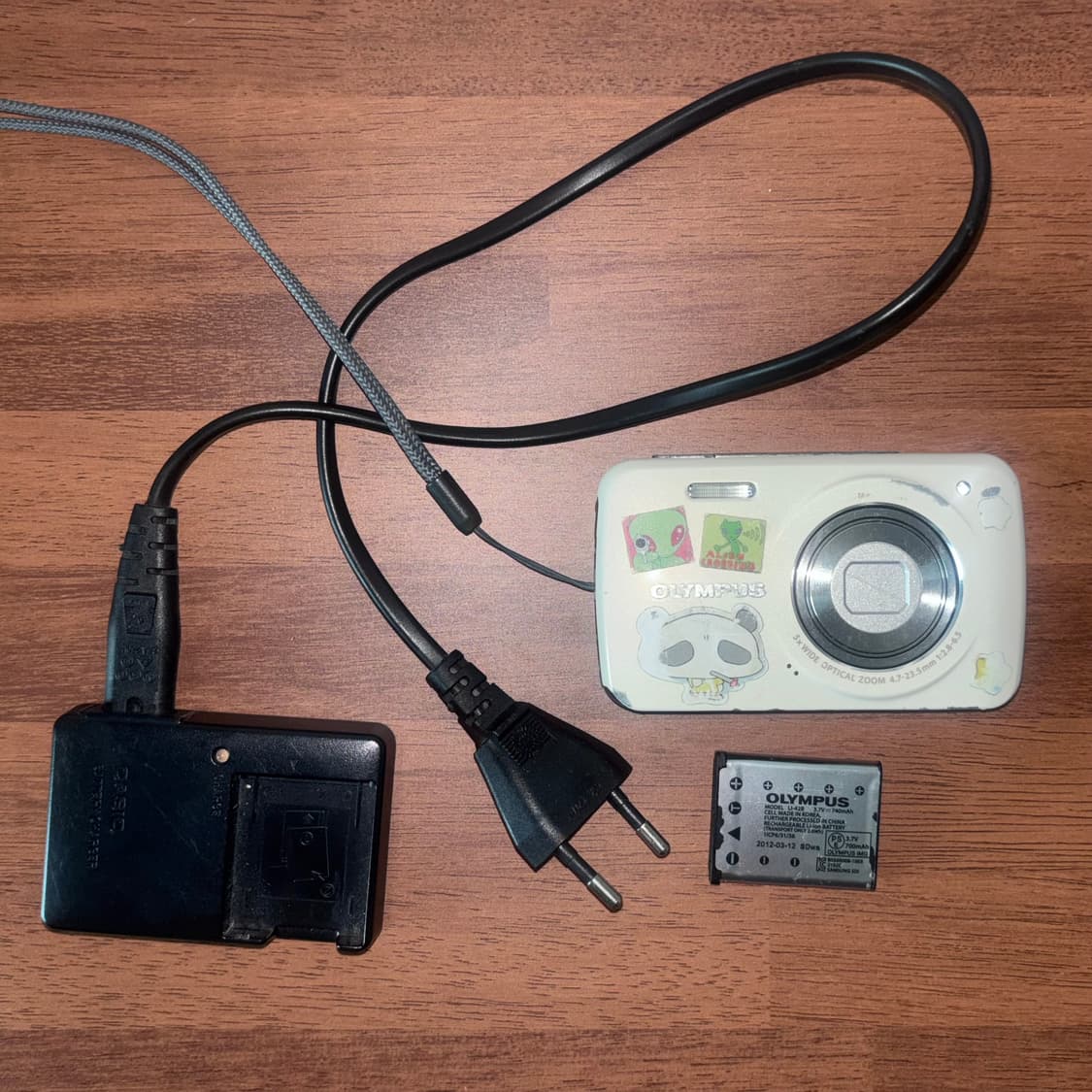 (작례o/정상작동) 올림푸스 vh-210 상품이미지4