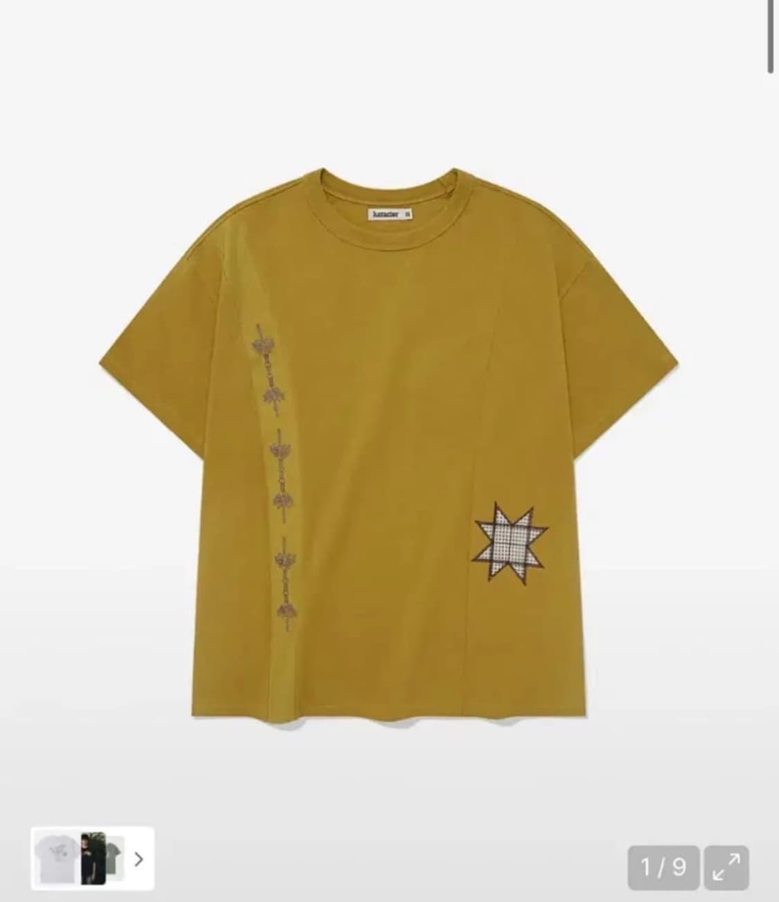 *구매*합니다 카락터 반팔 상품이미지1