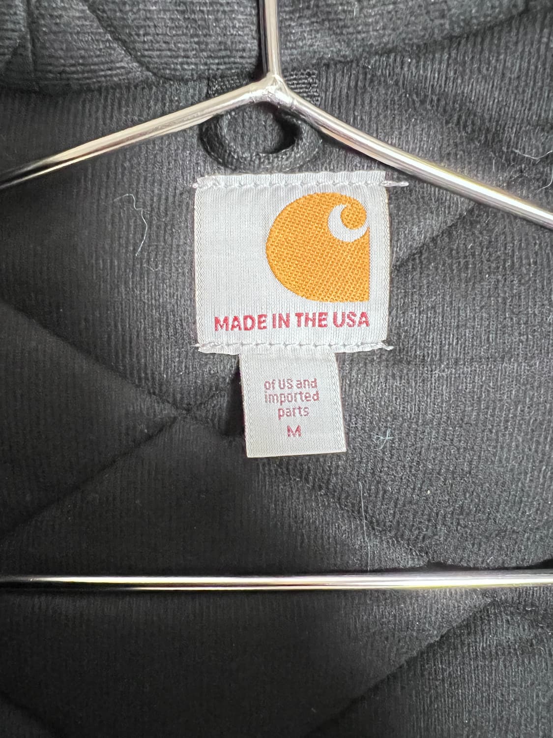 칼하트USA  J140 액티브 워크 자켓 상품이미지7