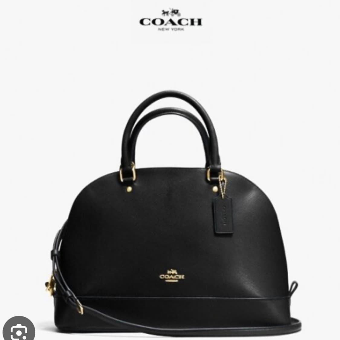 Coach 코치 시에라 돔 사첼백 상품이미지1