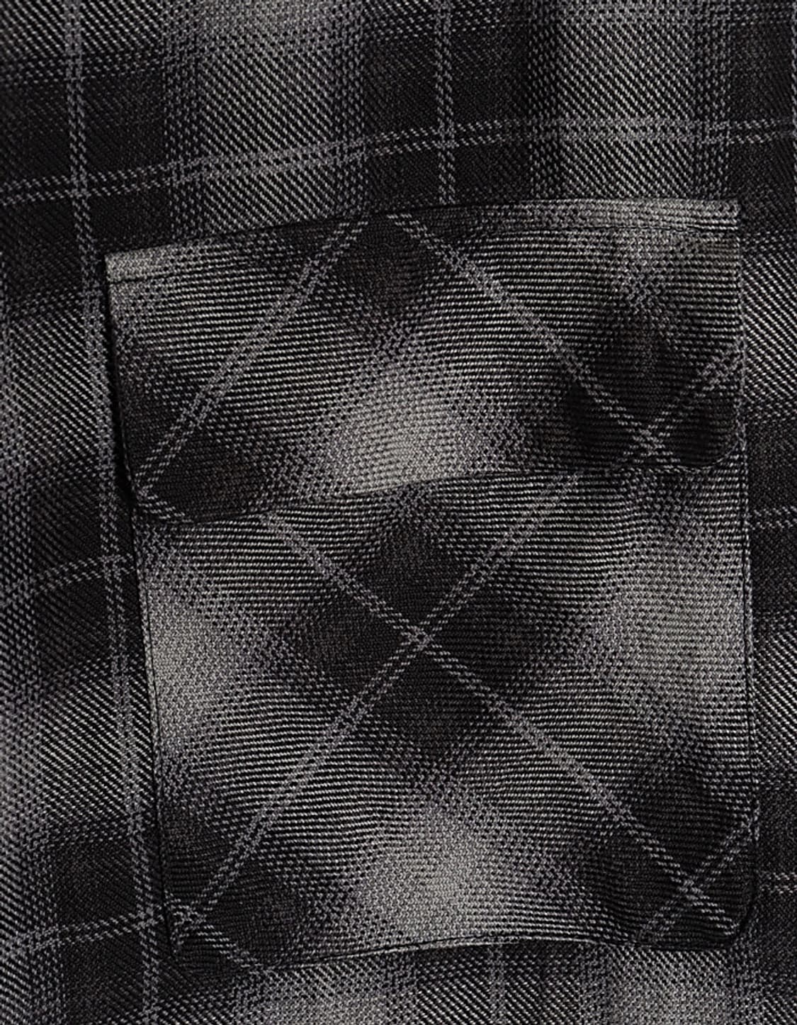 G U Check Shirts 상품이미지5