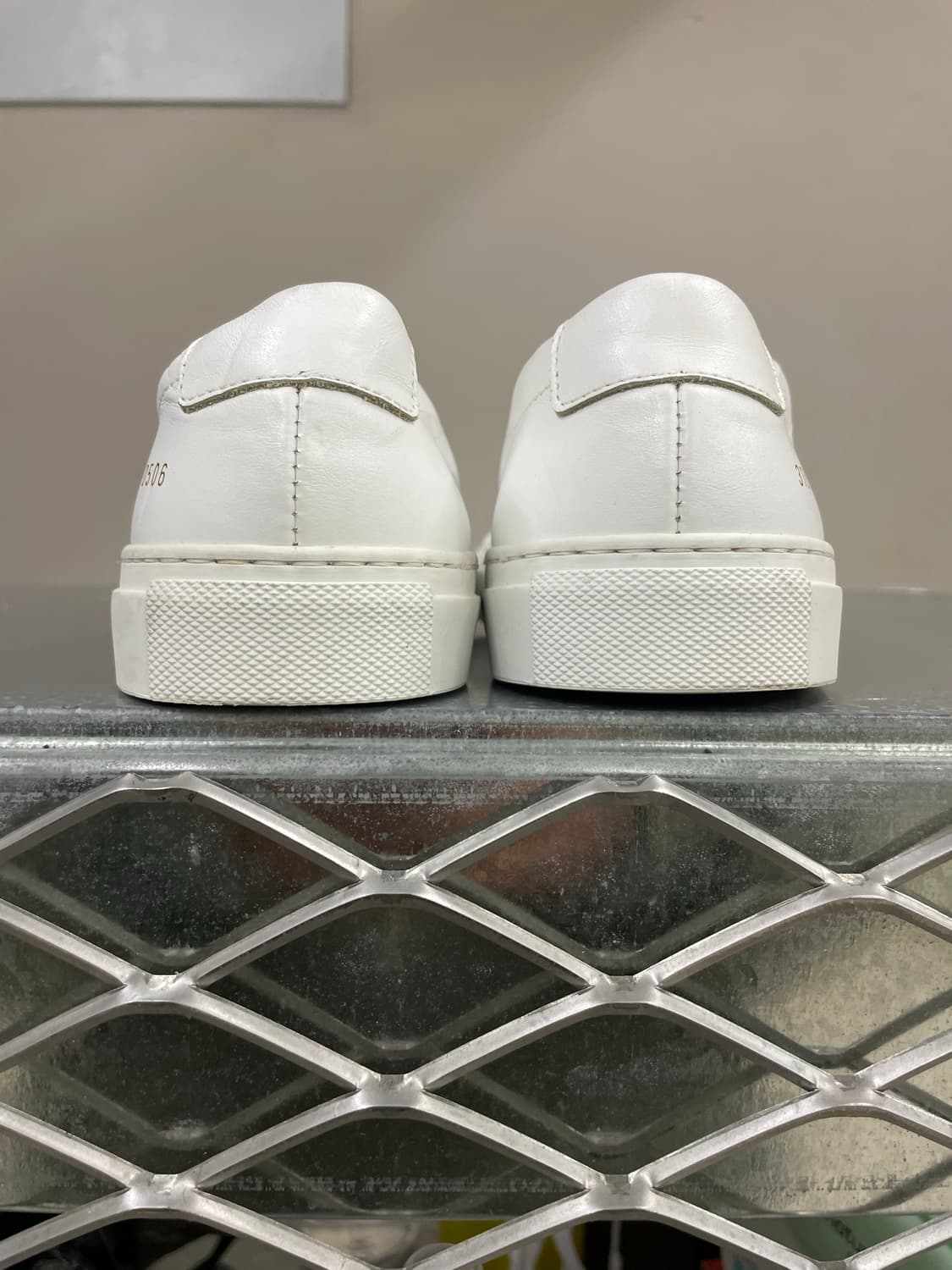 커먼프로젝트 스니커즈 화이트 37  상품이미지3