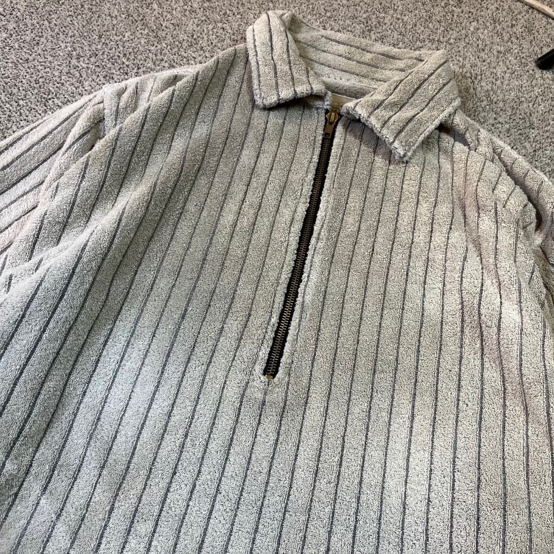 그라미치 스트라이프 타올 웜업 상품이미지2