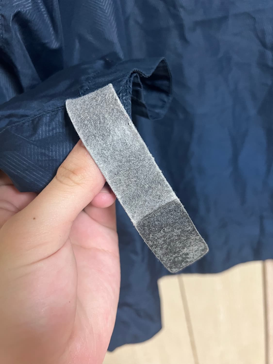 07-08 나이키 아스날 바람막이 레인자켓 벵거 상품이미지5