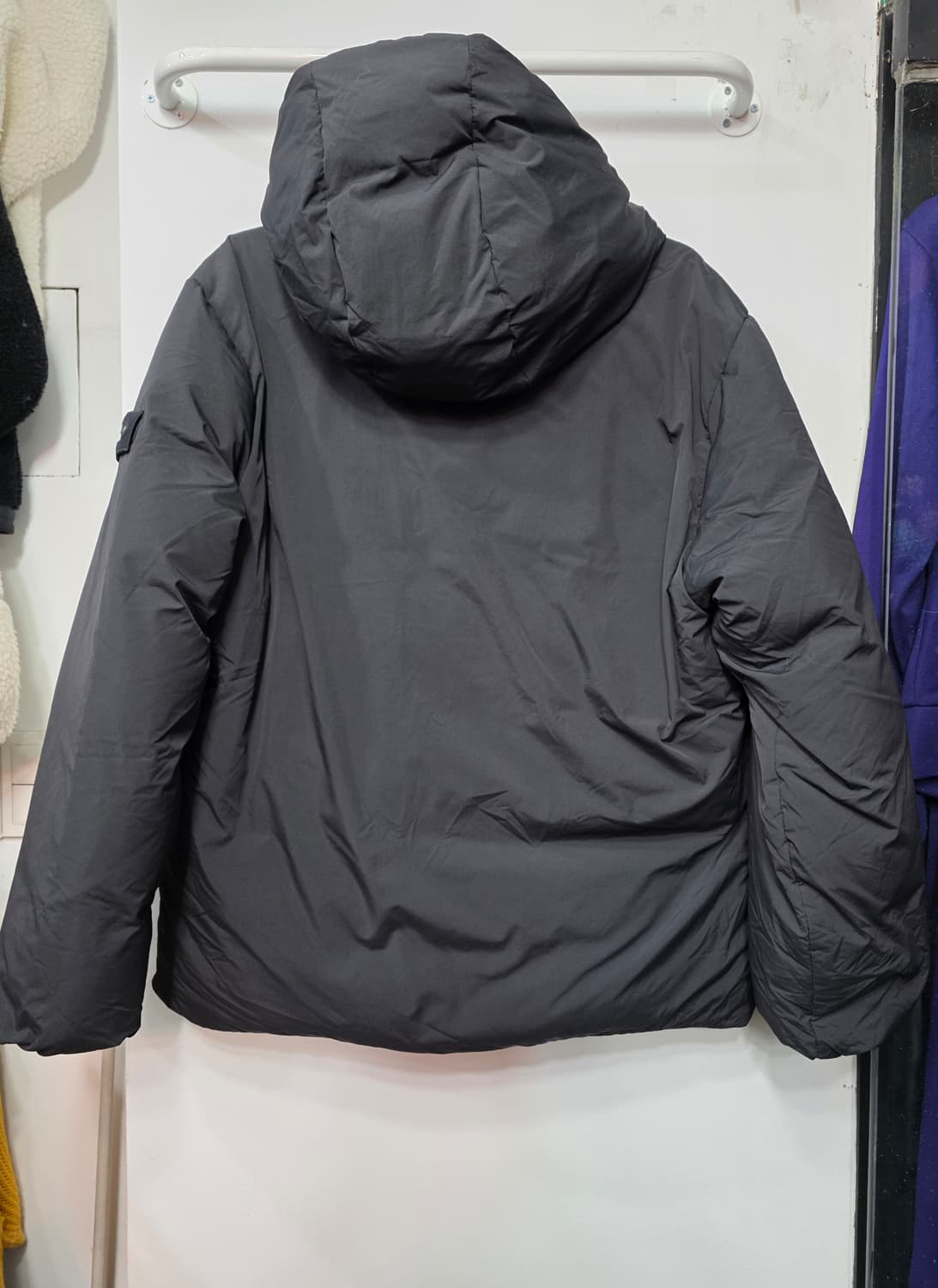 내셔널지오그래픽 남성 덕다운 패딩 상품이미지2