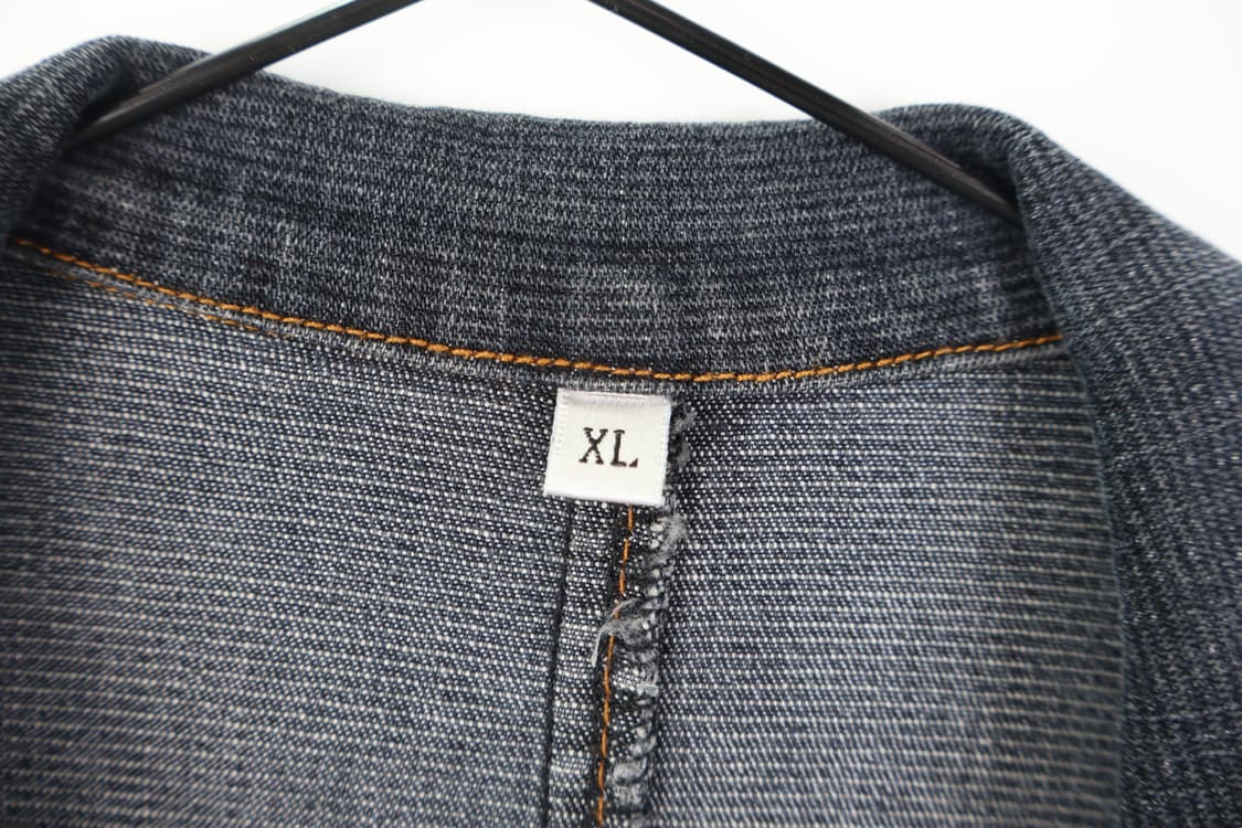 Jpn Vintage Denim Blazers 상품이미지6