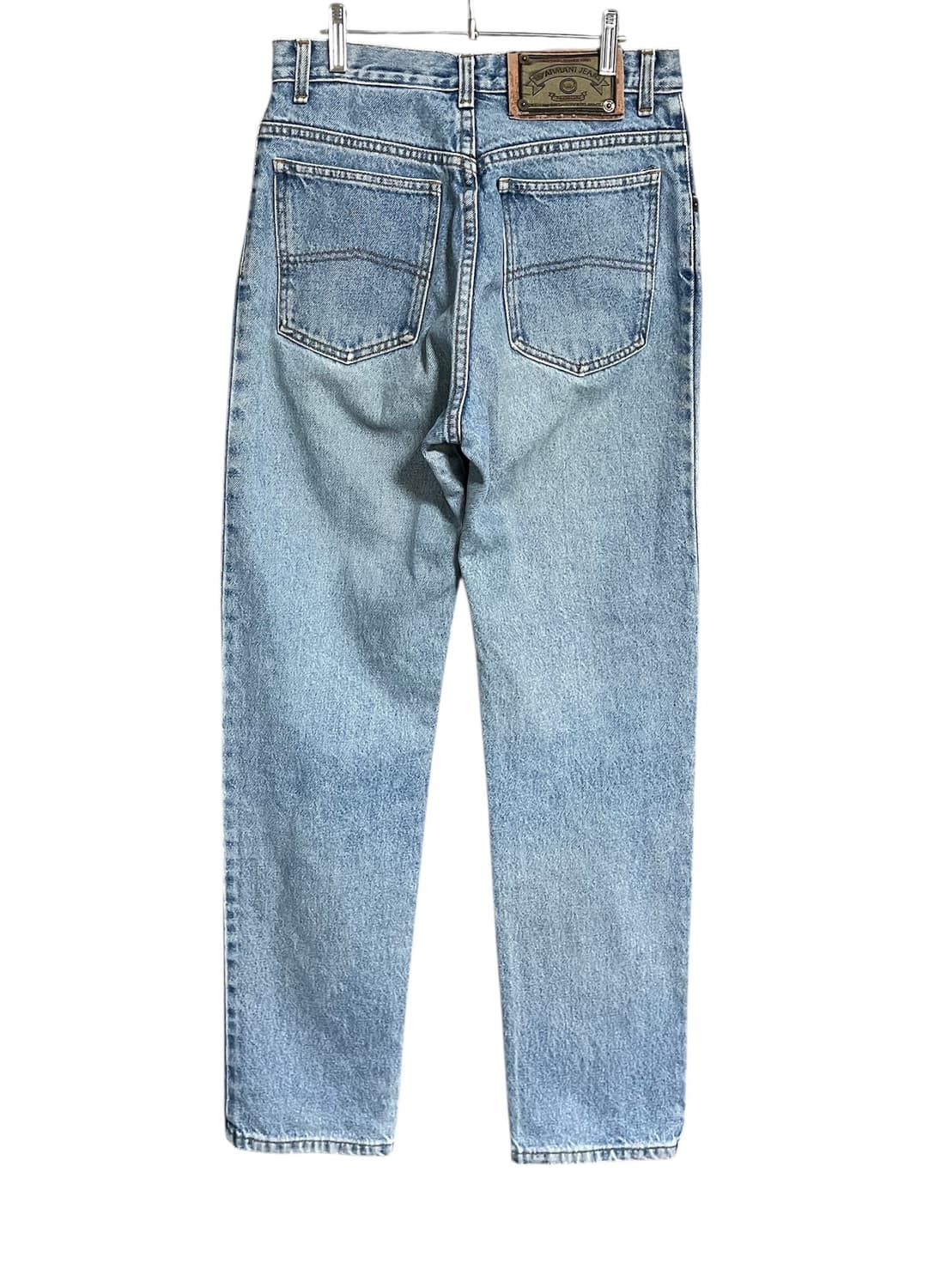 아르마니 진 빈티지 청바지 Size 8 상품이미지5