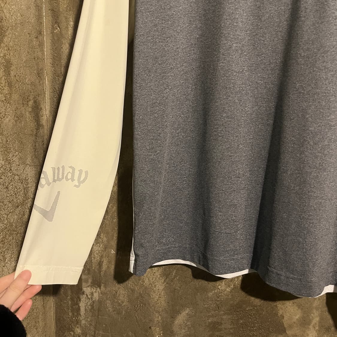 캘러웨이 긴팔카라티 상품이미지3