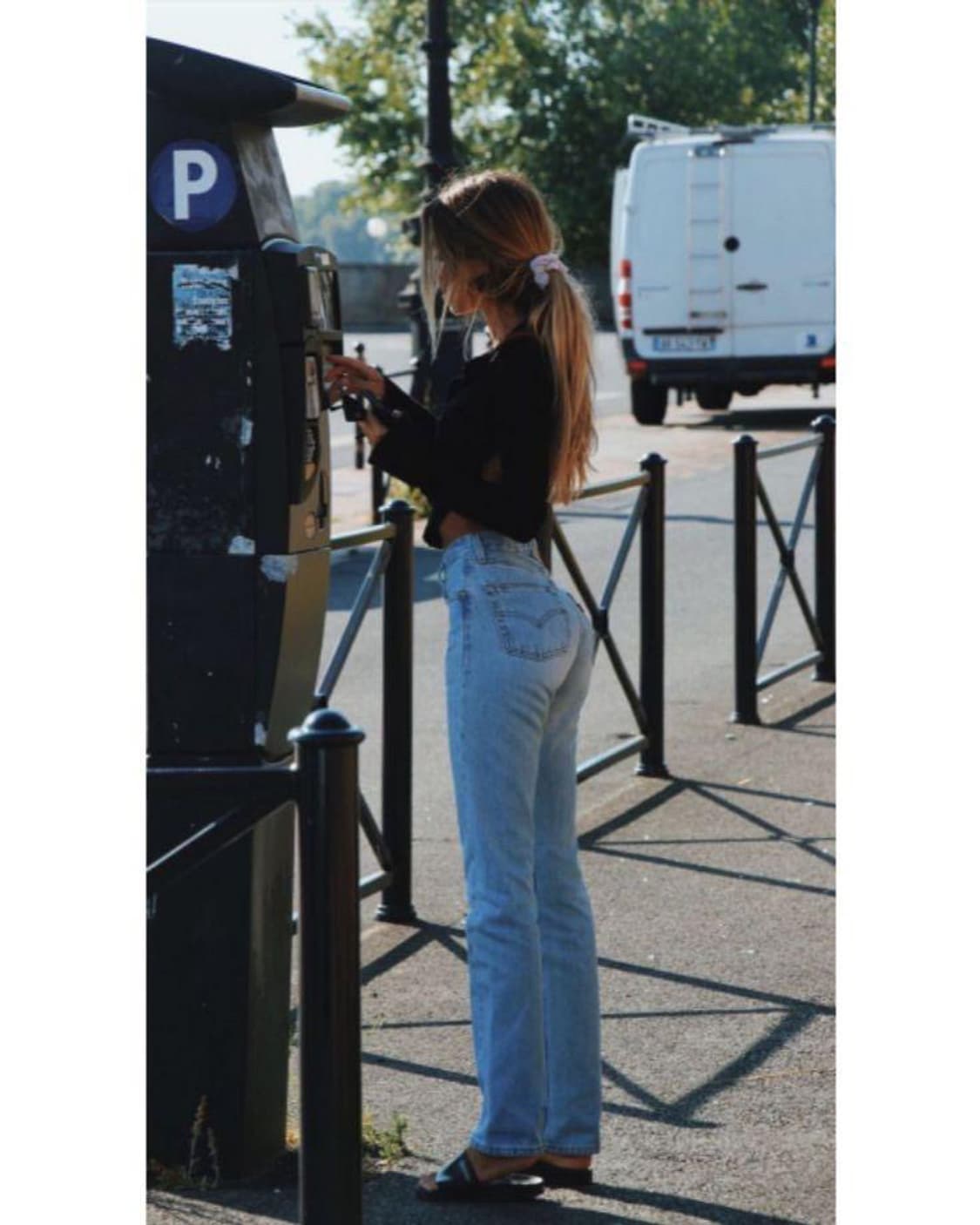 🌊Levis 529 bootscut denim jeans 상품이미지10