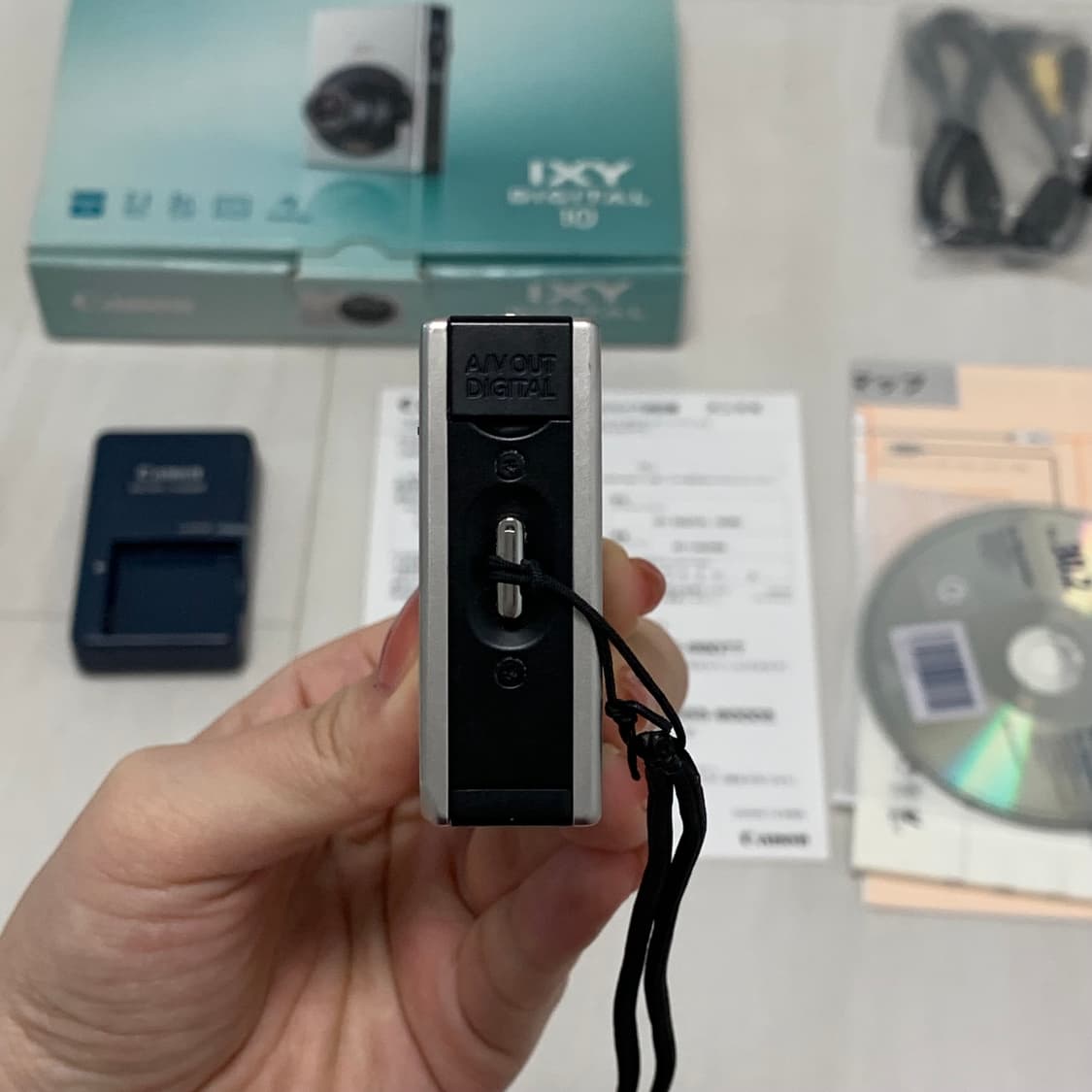 [풀박미품] 캐논 익서스 70, 익시 10 (ixus70, ixy10) 상품이미지7