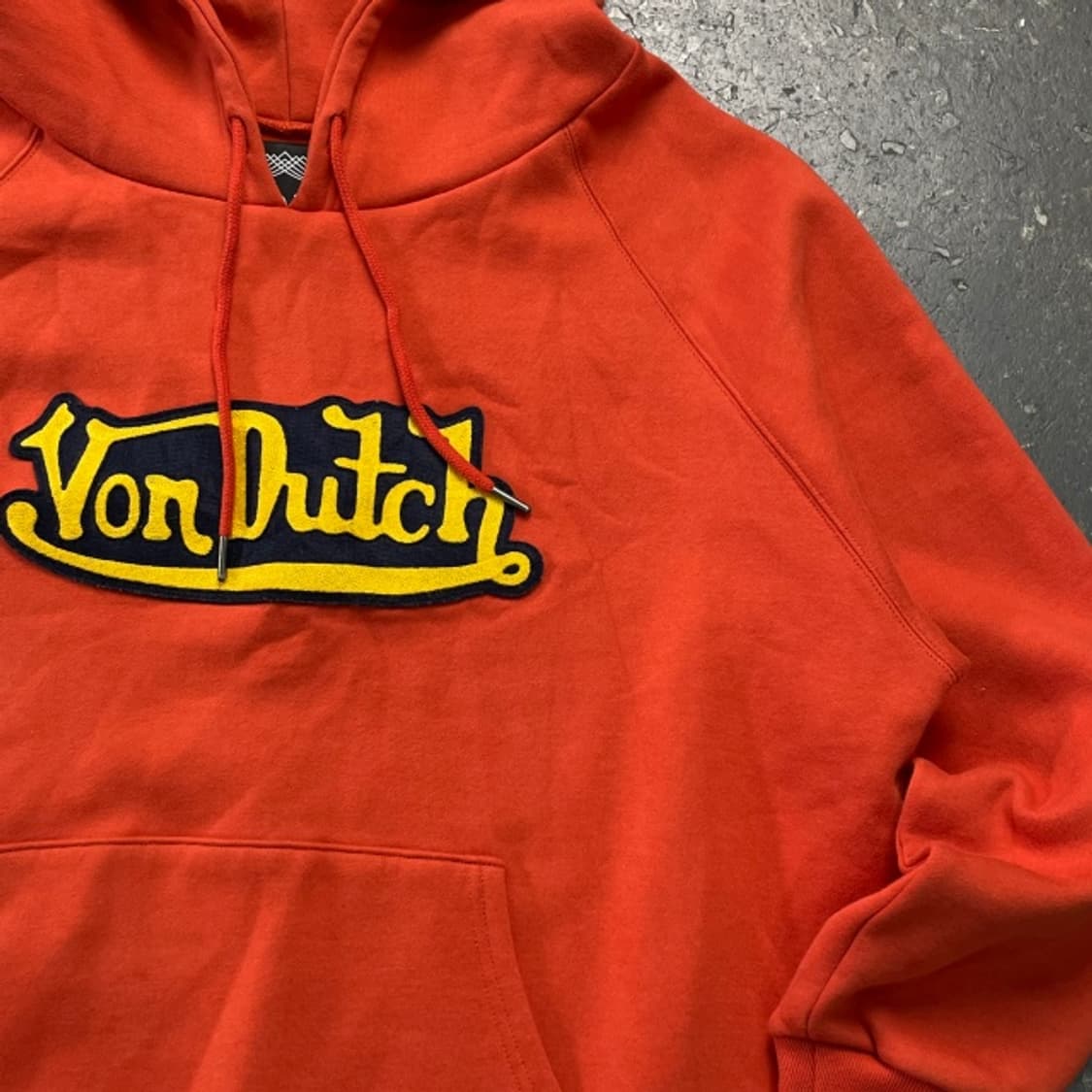 105 본더치 후드티 상품이미지2