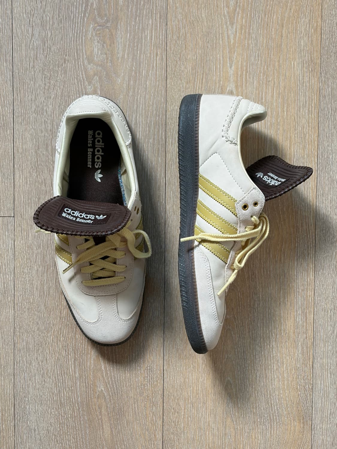 아디다스 웨일즈보너 삼바  상품이미지5