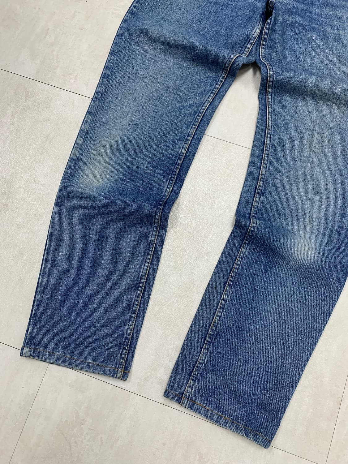 리바이스 606 데님 팬츠 #497 상품이미지3