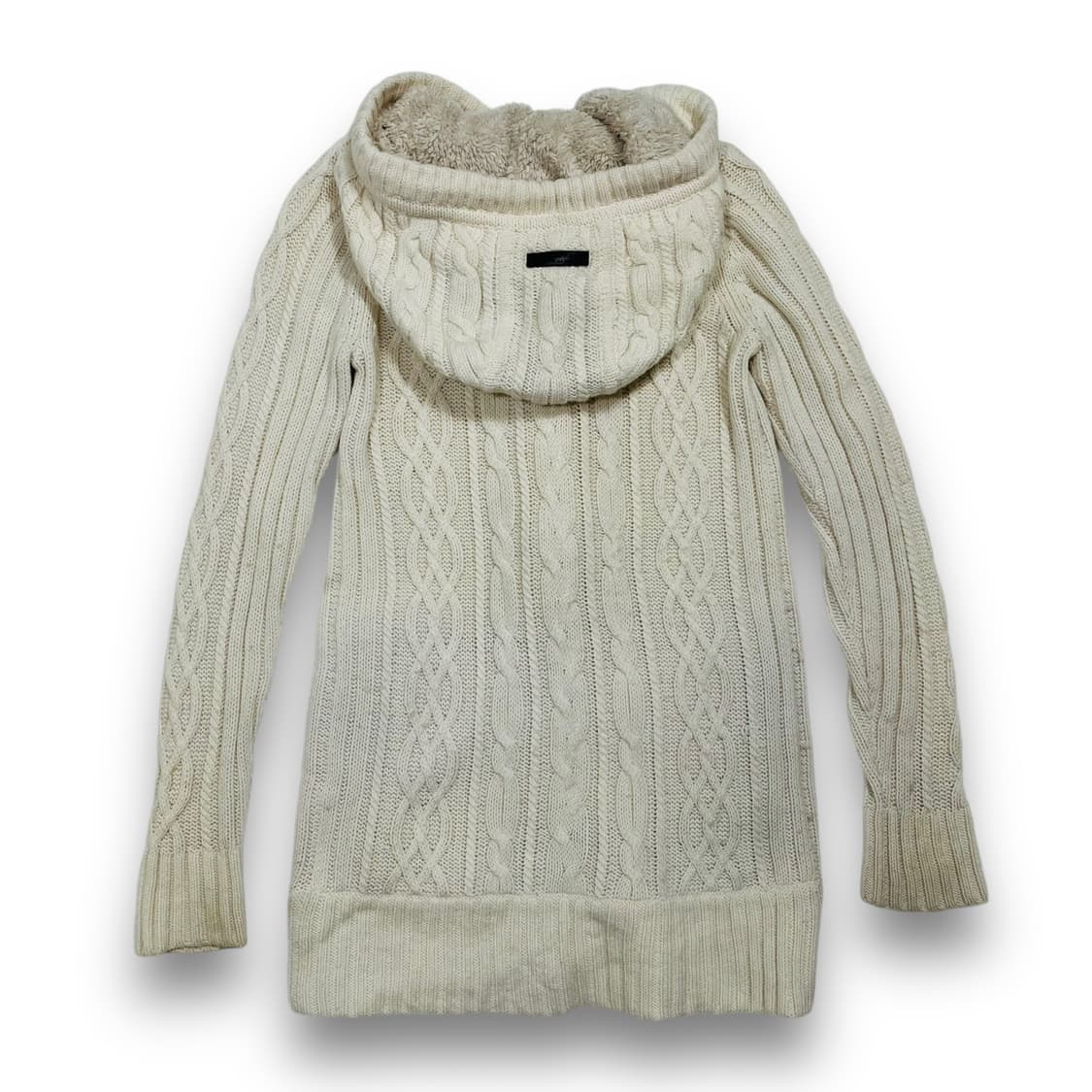 Burberry Blue Label Oatmeal duffle coat 상품이미지4