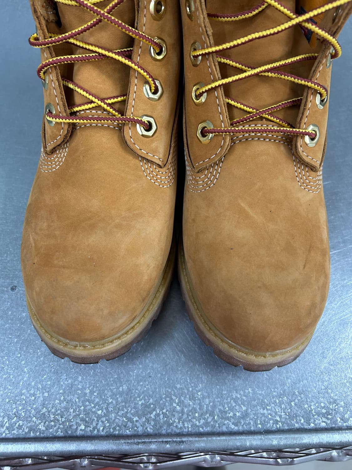 팀버랜드 6인치 프리미엄 부츠 w5.5 상품이미지7