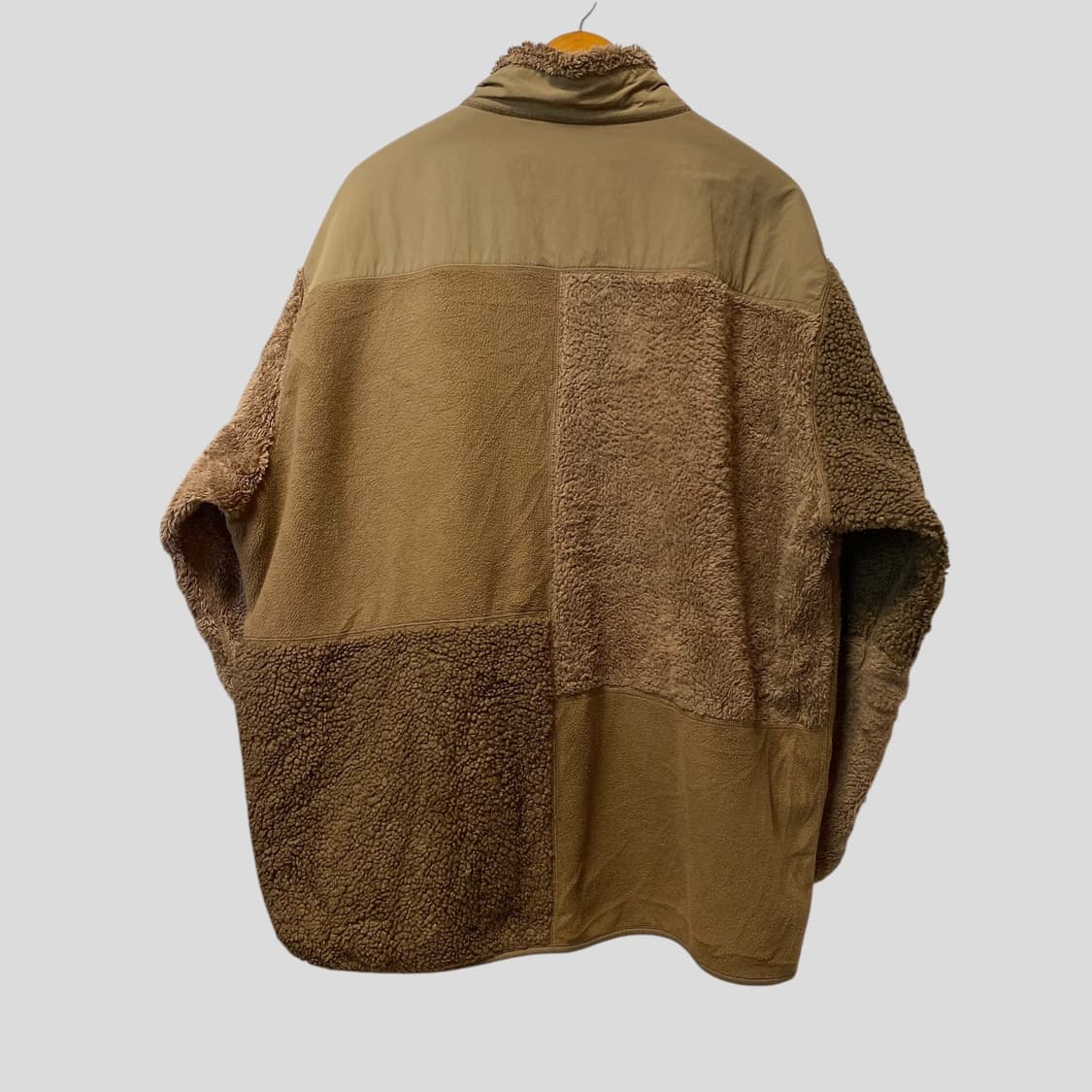 (3XL)유니클로 엔지니어드가먼츠 후리스 상품이미지7