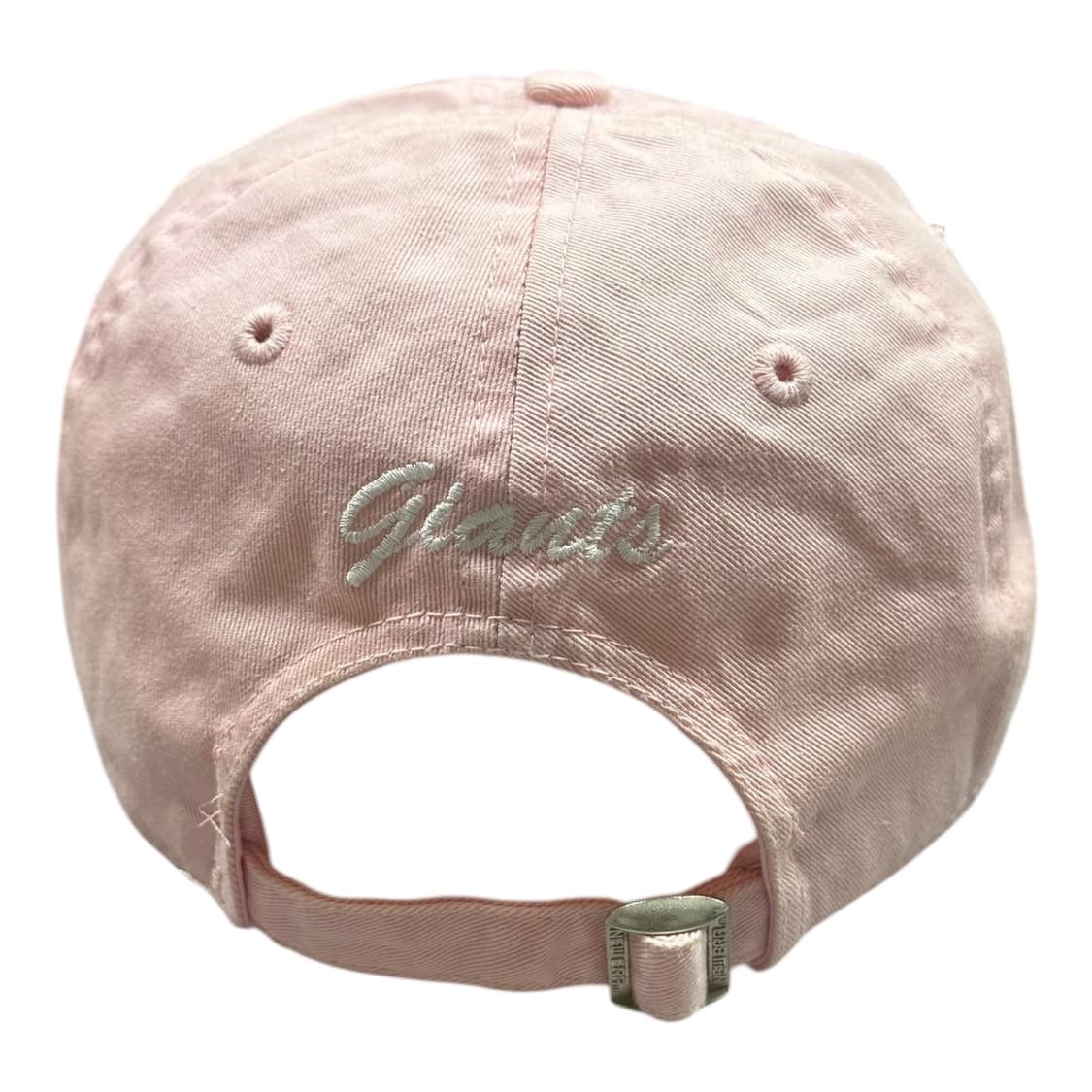 ✨ (바배) 뉴에라 롯데자이언츠 핑크 볼캡 야구 모자  상품이미지3