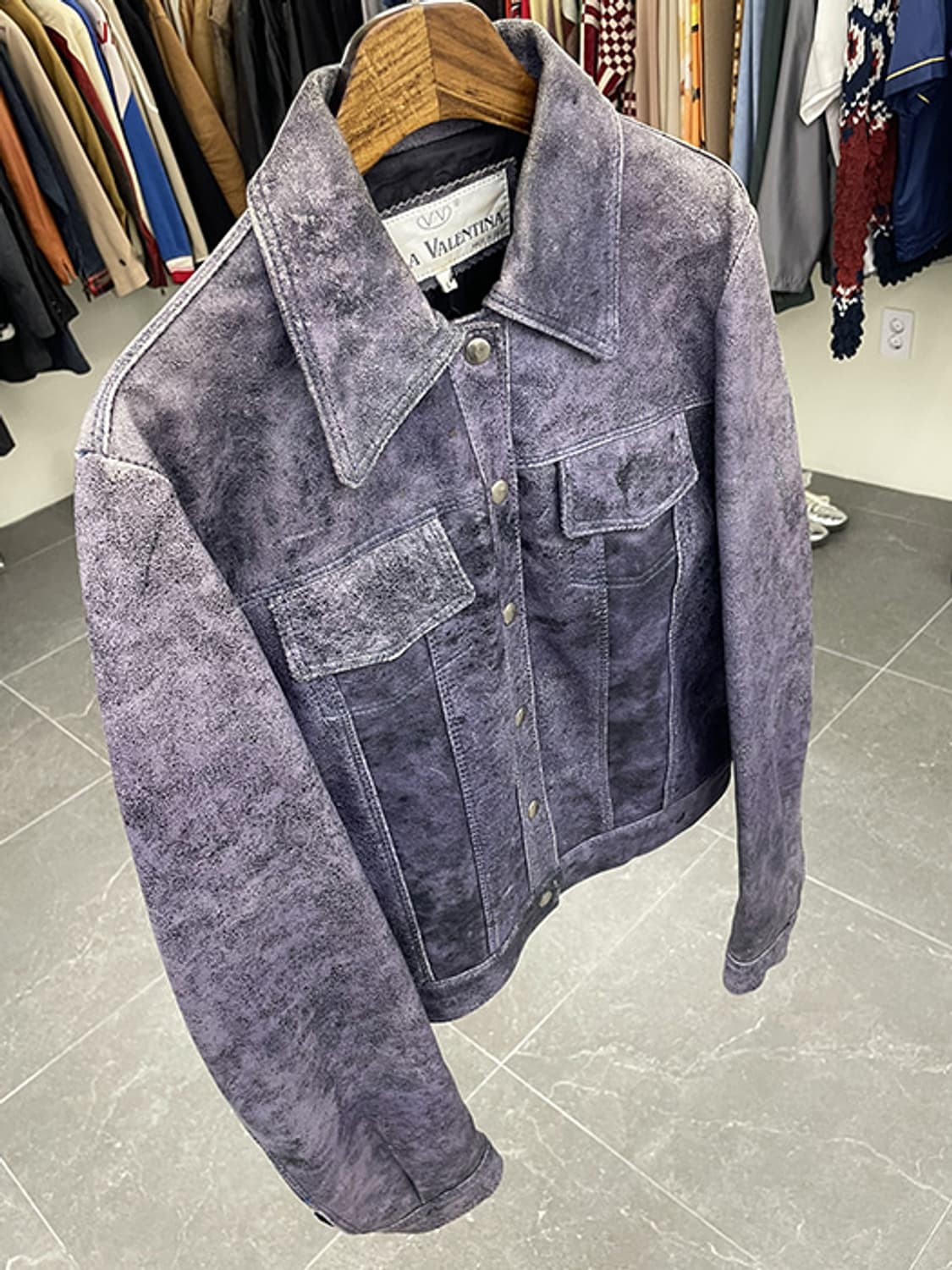 VIOLA VALENTINA_ made in ITALY (L) 상품이미지4