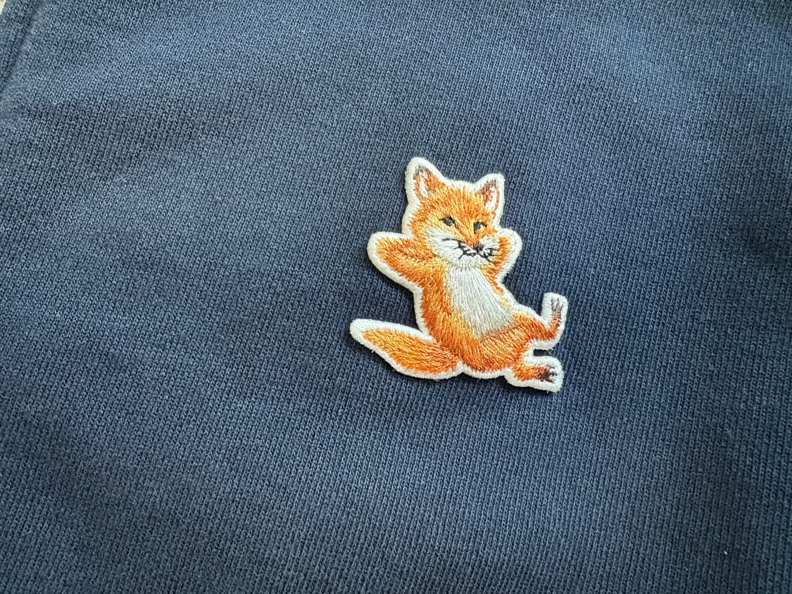 메종키츠네 후드집업 상품이미지2