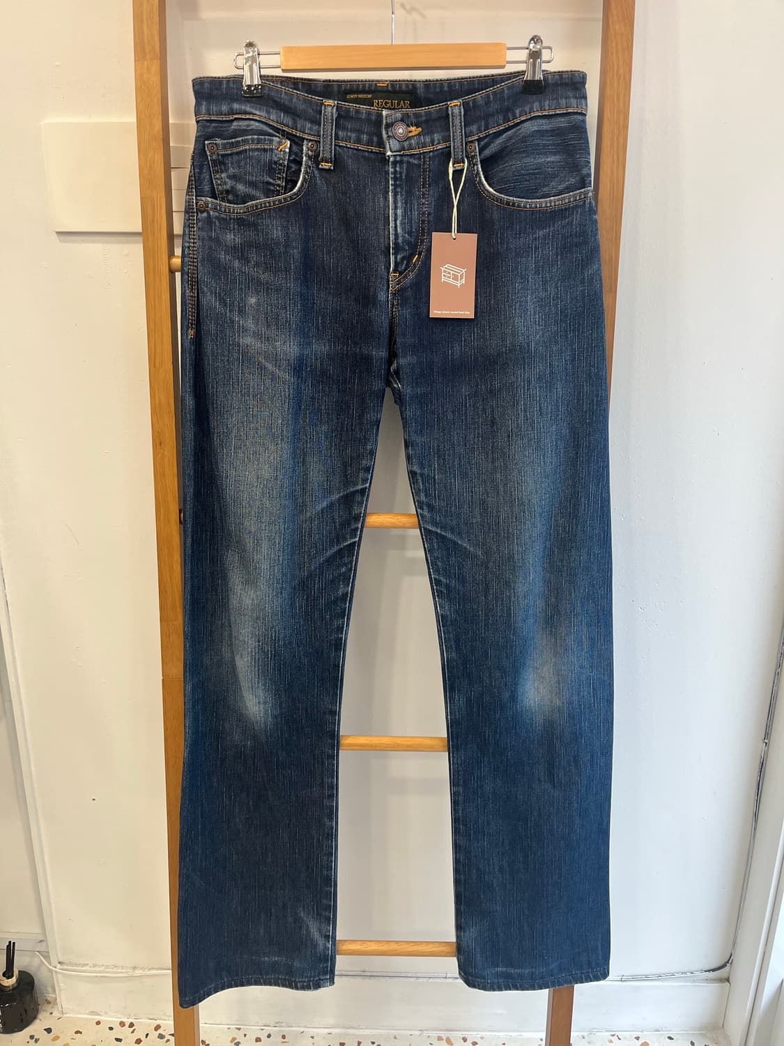 에드윈(EDWIN) 빈티지 데님팬츠 503 상품이미지1