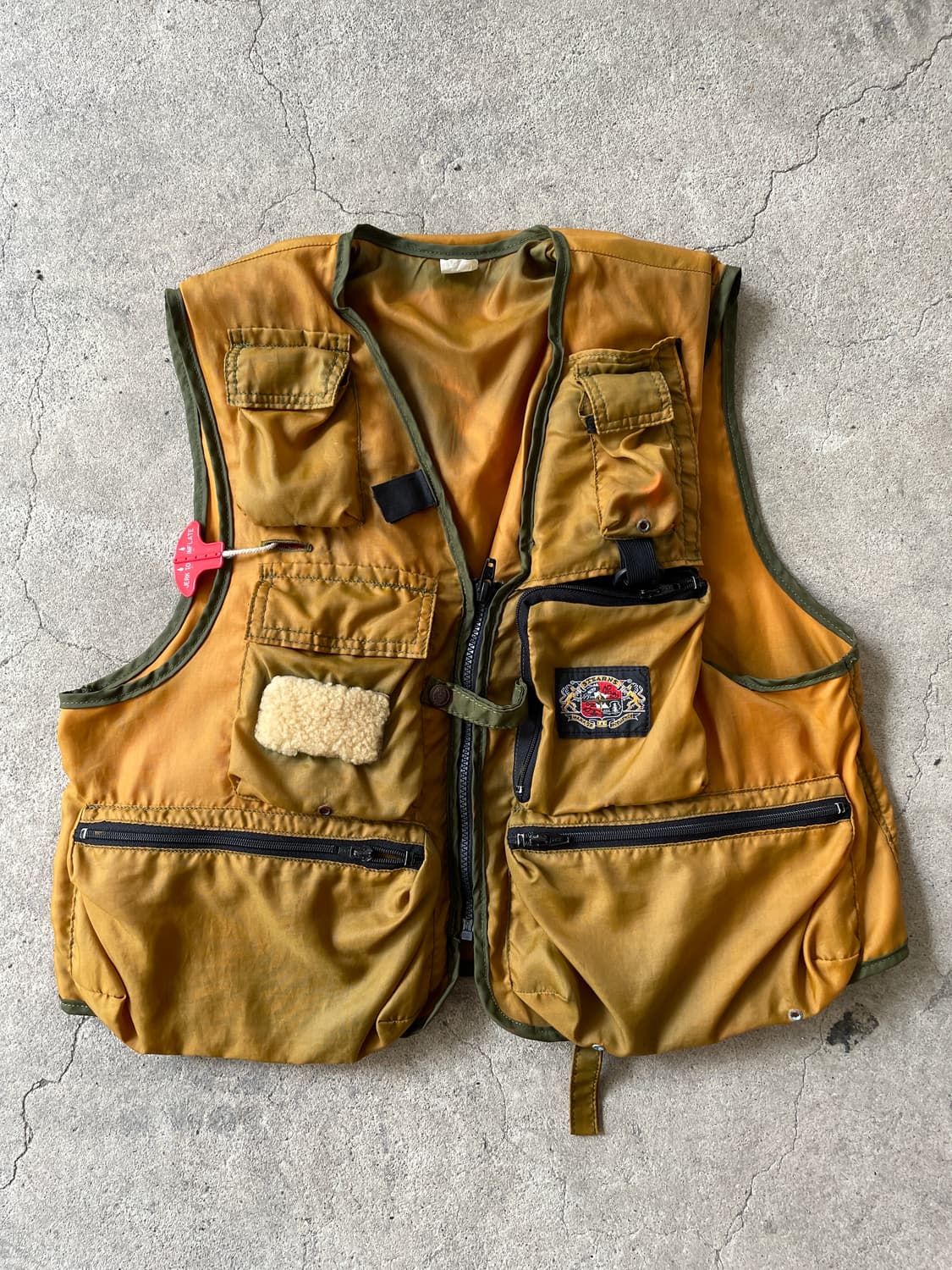 70-80s Stearns Fishing Vest(USAMADE🇺🇸) 상품이미지3