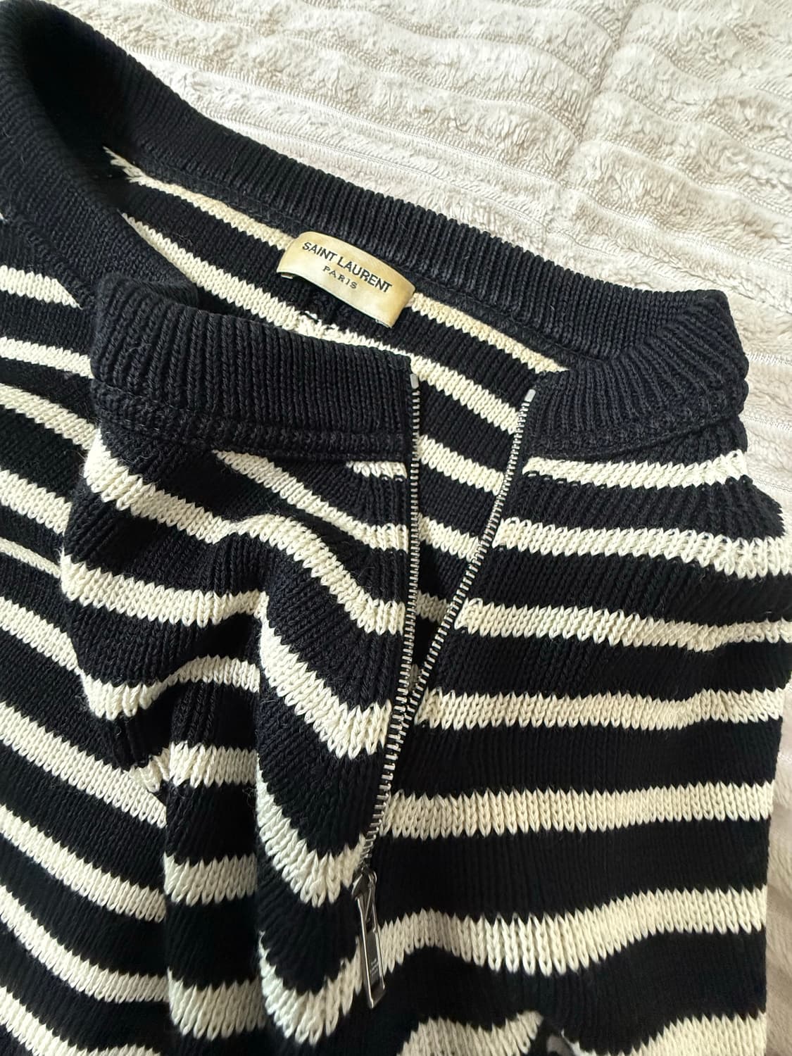 Saint Laurent 15fw 스트라이프 니트 상품이미지3