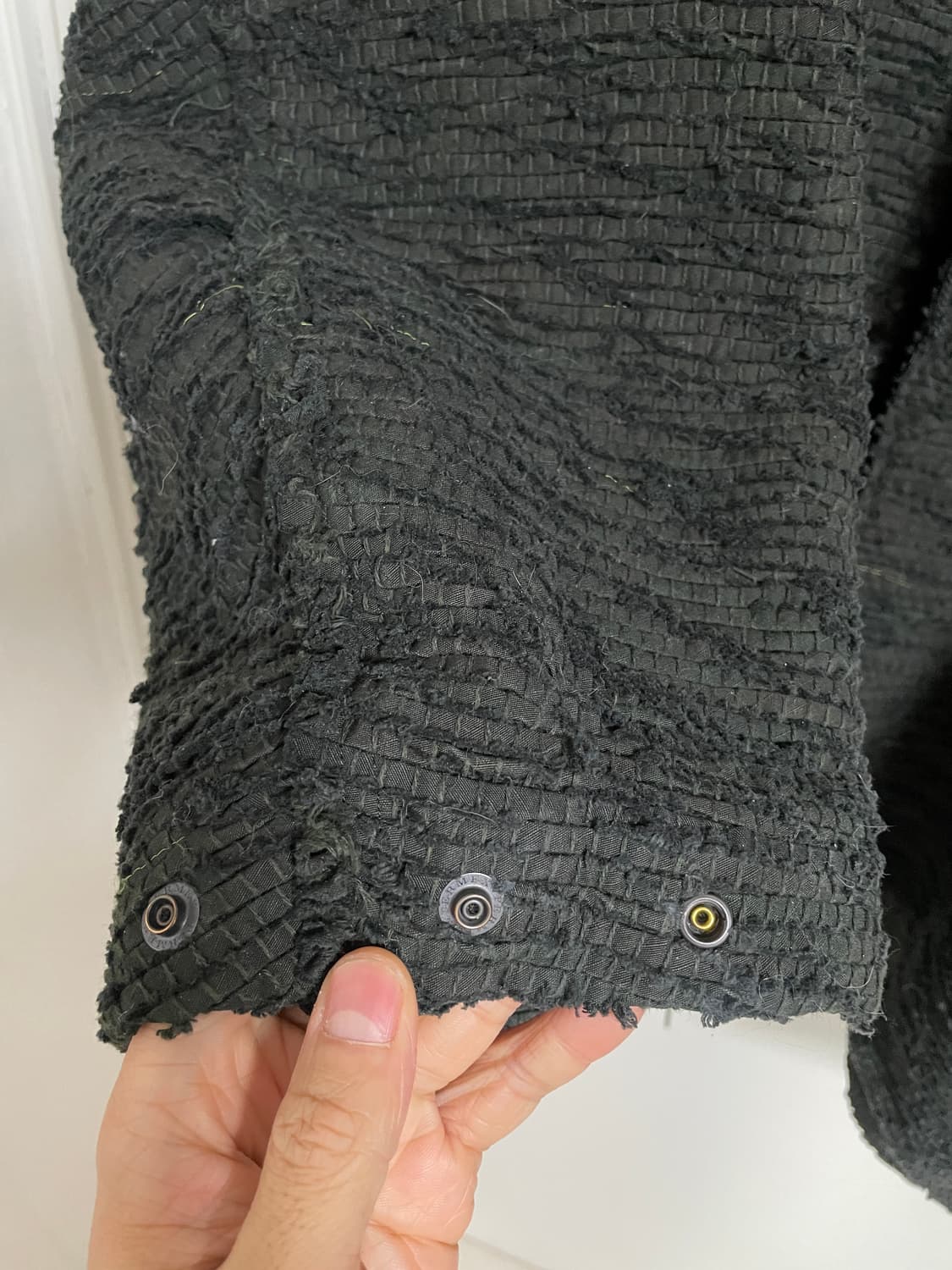 [YOKE] 요크 도쿄 사키오리 M65 필드 자켓 상품이미지4