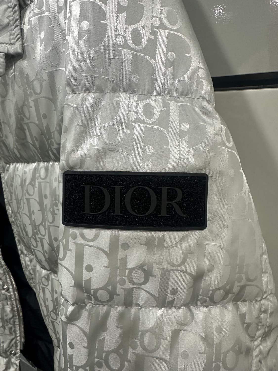 디올 오블리크 패딩 50 상품이미지3