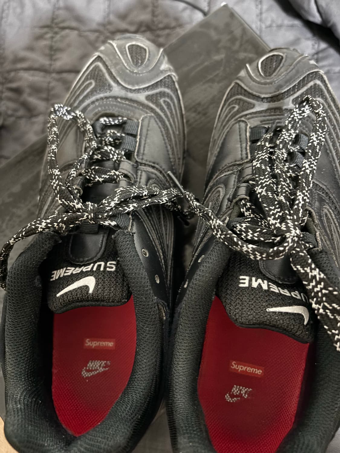 슈프림 에어맥스 98 상품이미지2
