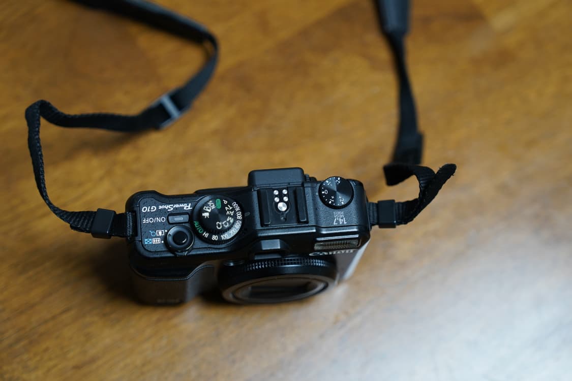캐논 파워샷 G10 상품이미지3