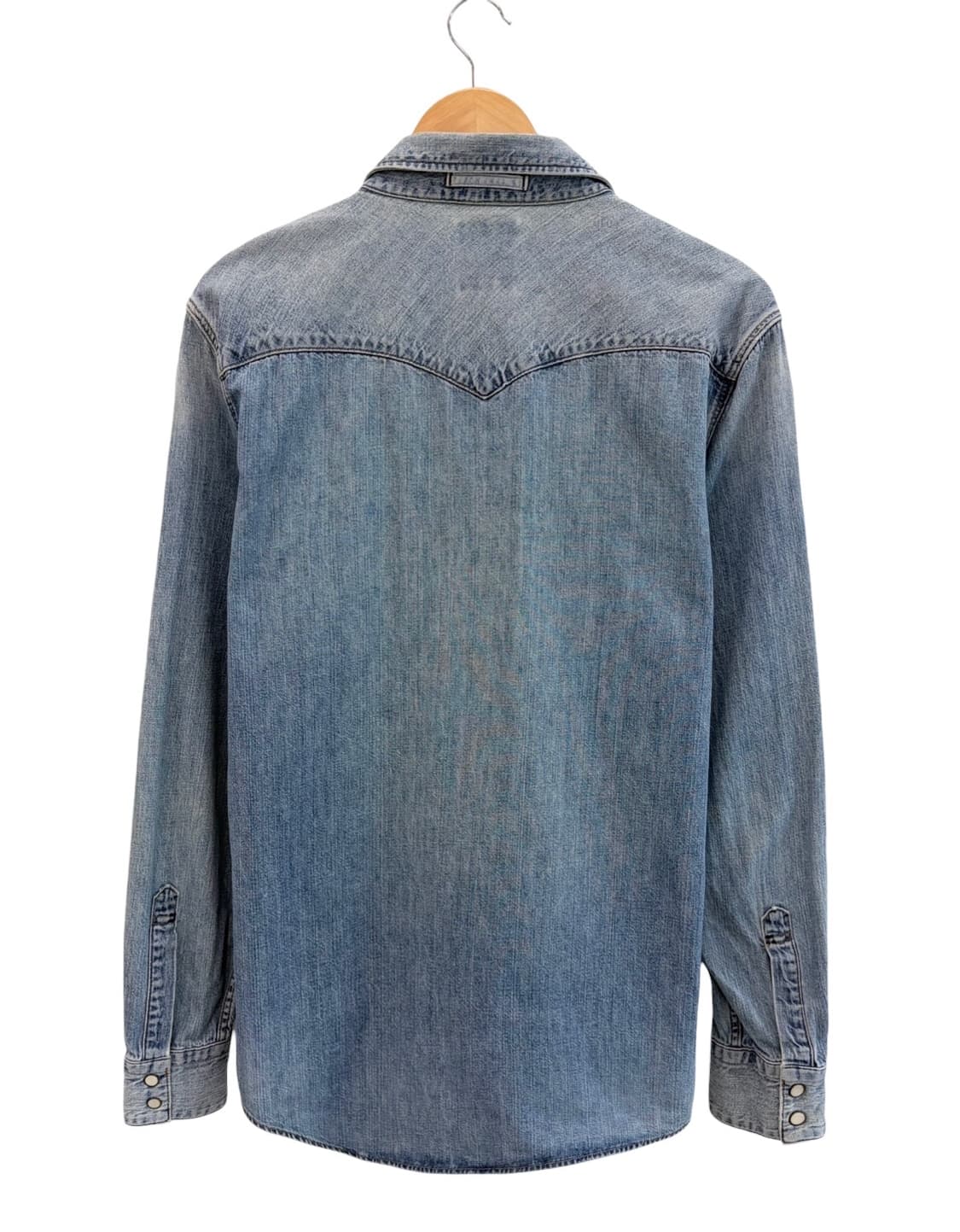 리바이스 샴브레이 셔츠 (L)  상품이미지9