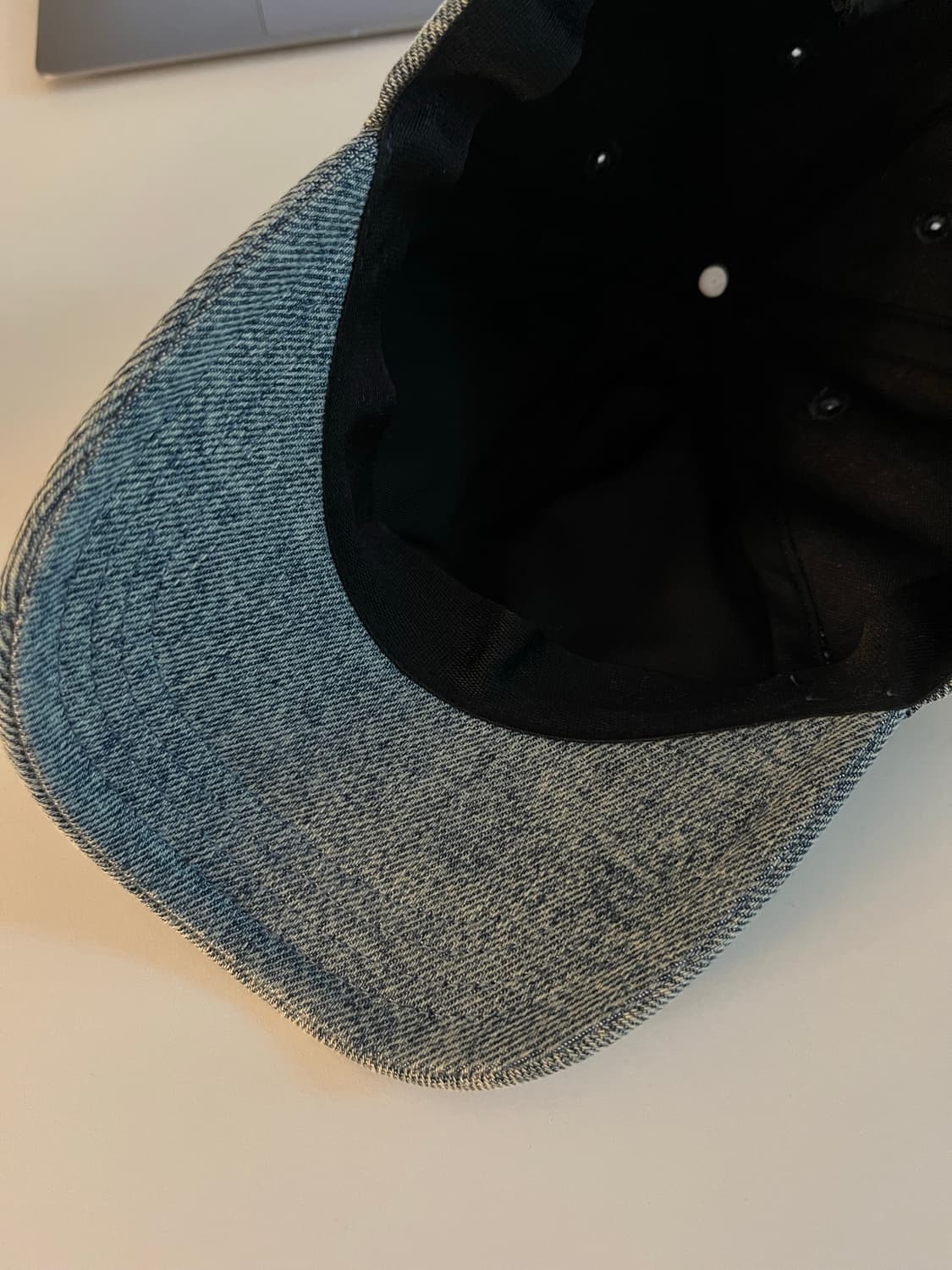 apc 아페쎄 모자 볼캡 상품이미지2