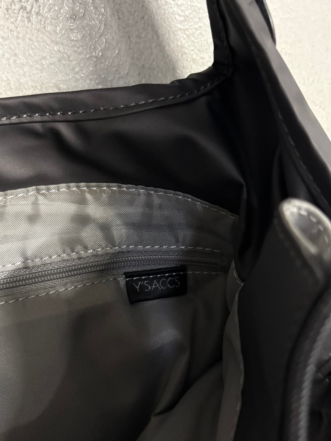 Y’SACCS nylon multi pocket shoulder bag  상품이미지9