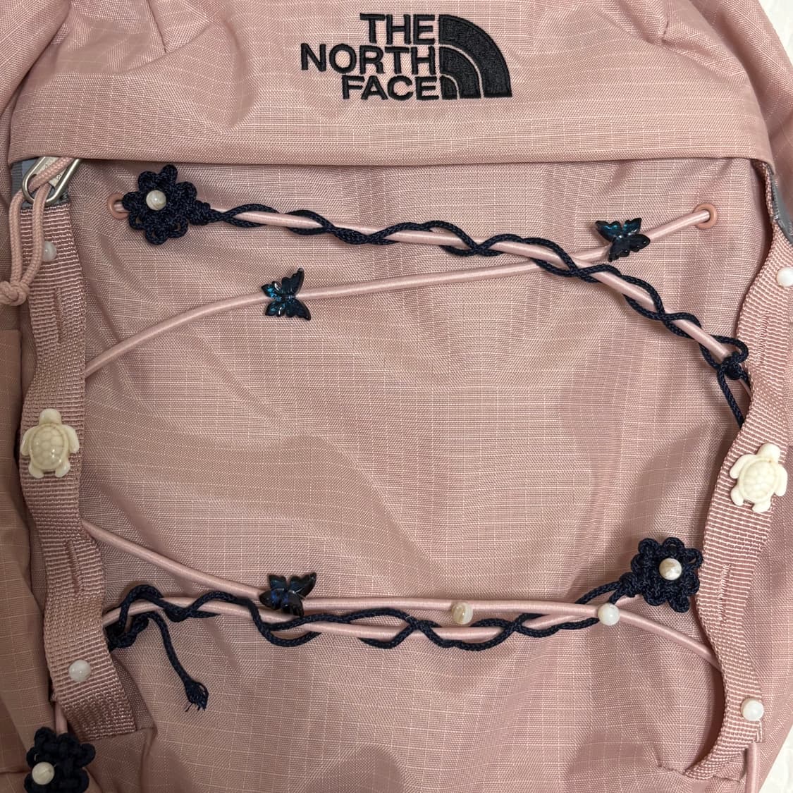 The north face norigae bagpack 상품이미지5