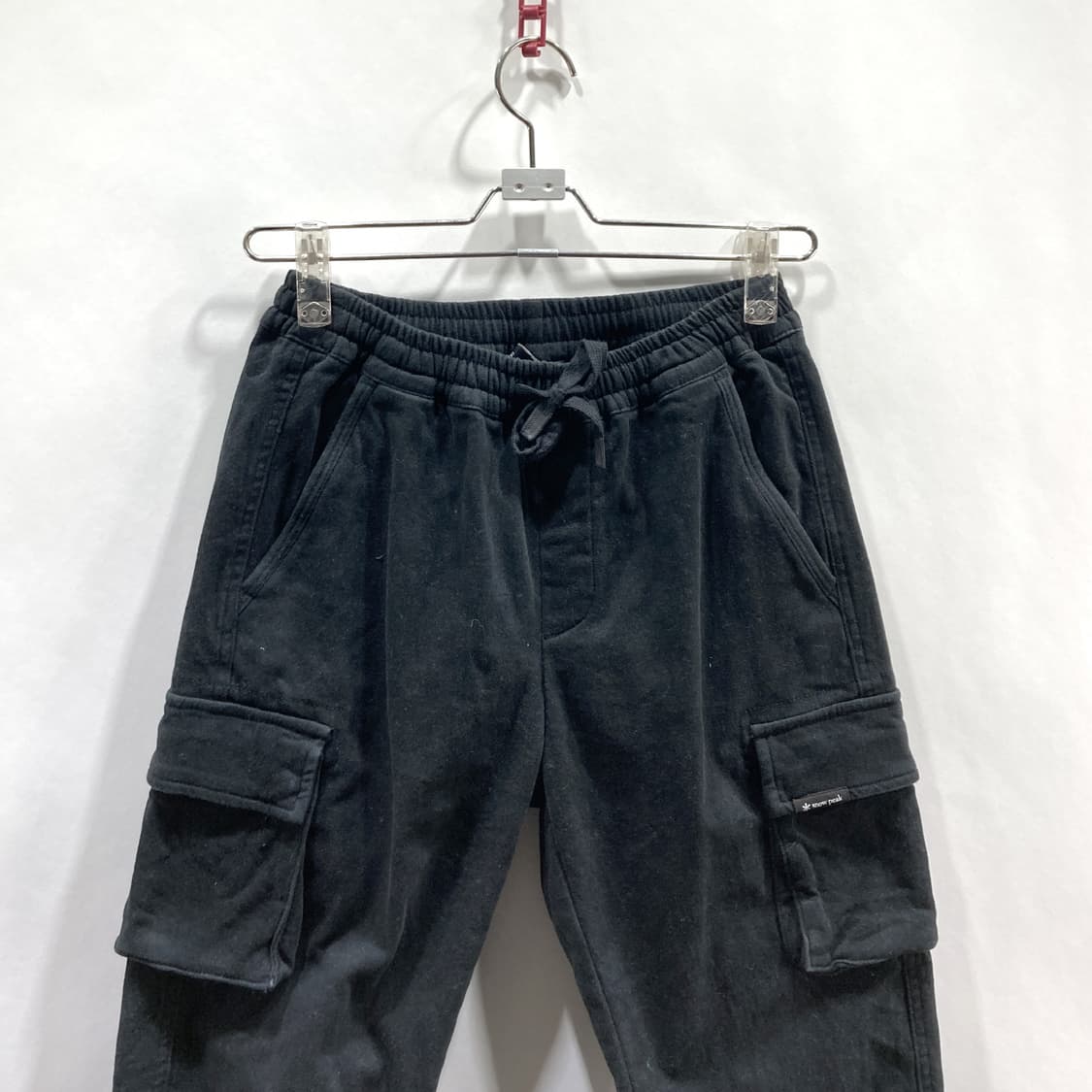 스노우피크 여성밴딩조거팬츠 2021y XS  상품이미지2