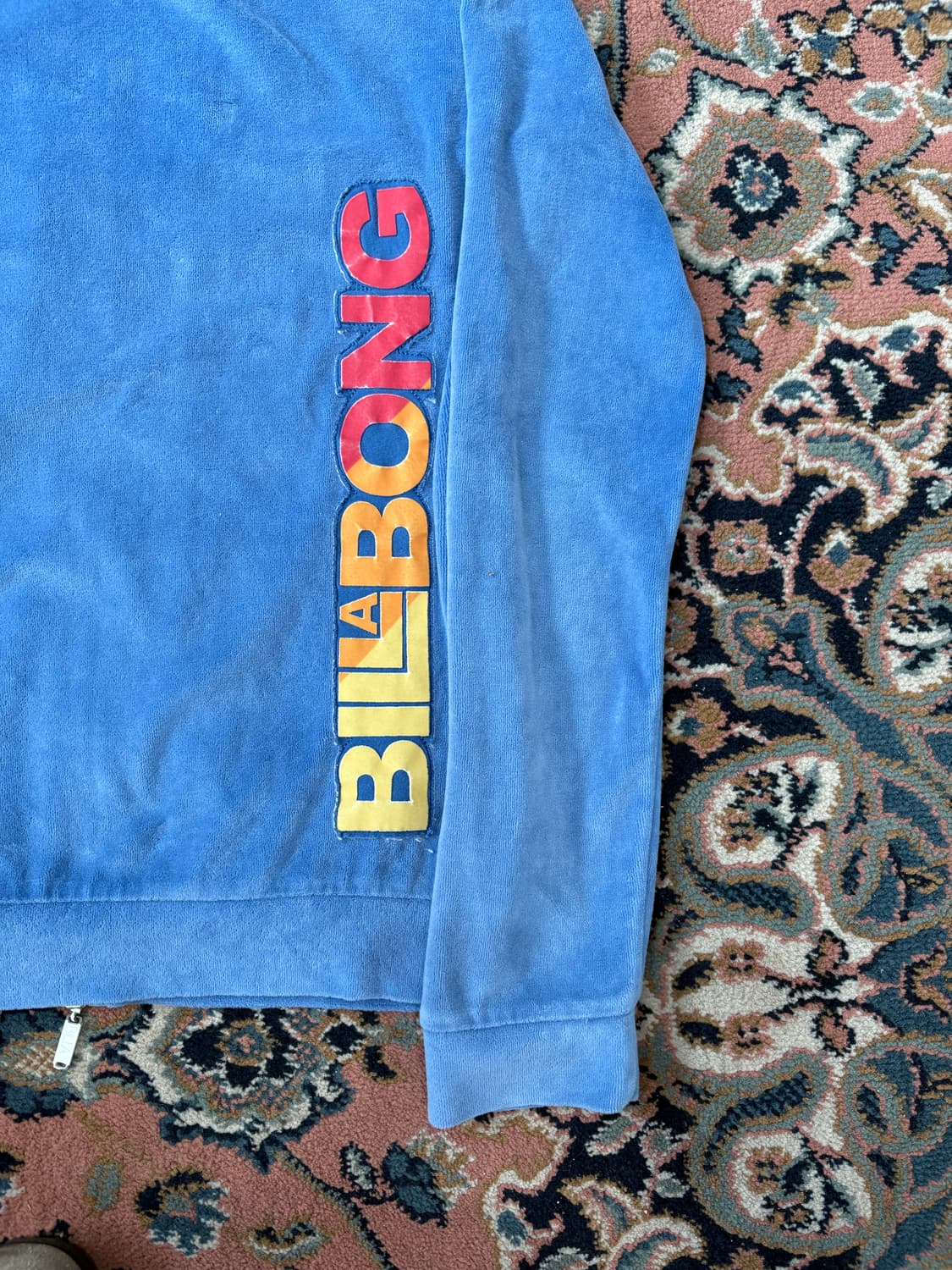 빌라봉 Billabong 테리 후드 집업 상품이미지6