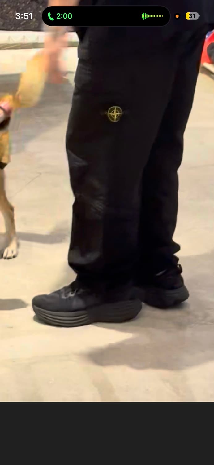 정품qr 강남매장 스톤아일랜드 바지  표기 32 상품이미지9