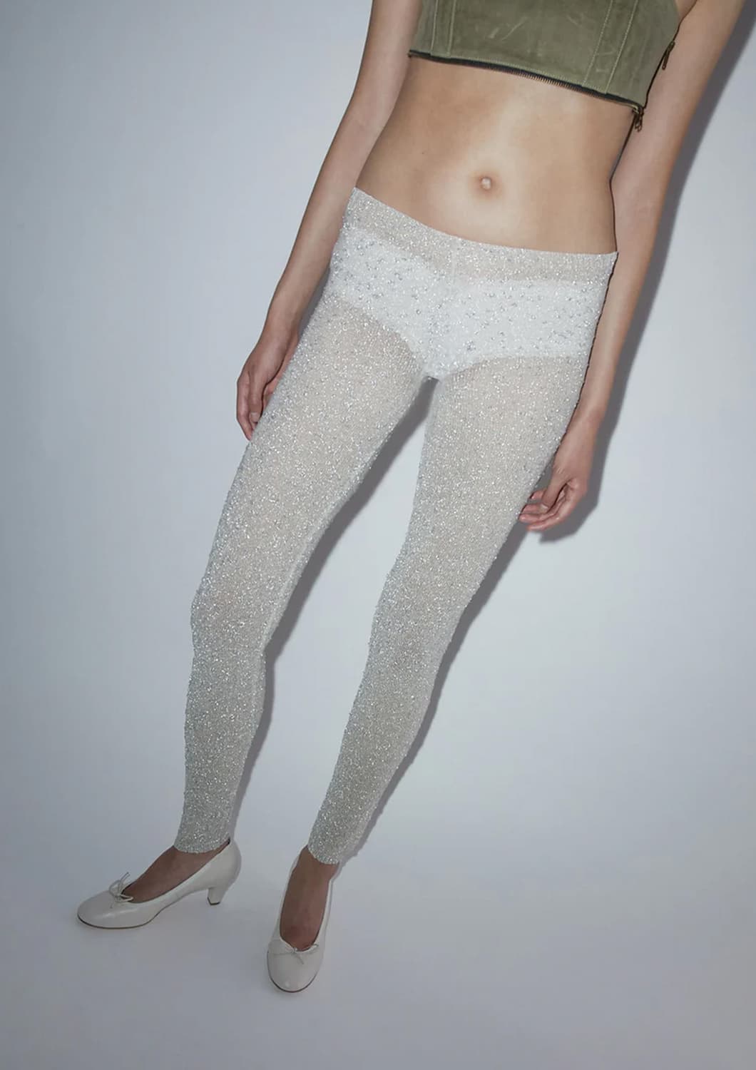 [S,M]팔로마울 Birra 레깅스 상품이미지1