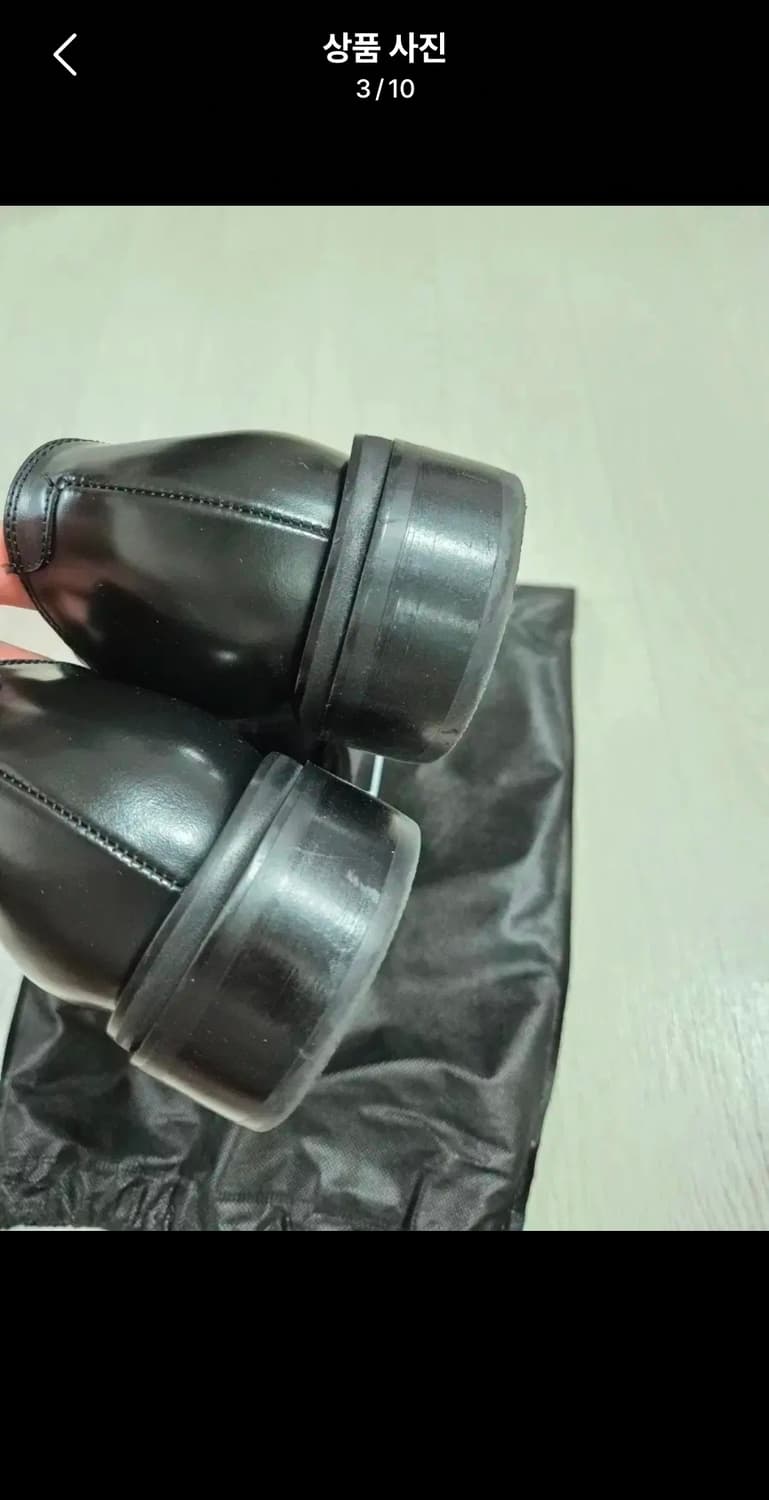 마이크로데이 구두 double-ness 245 상품이미지3