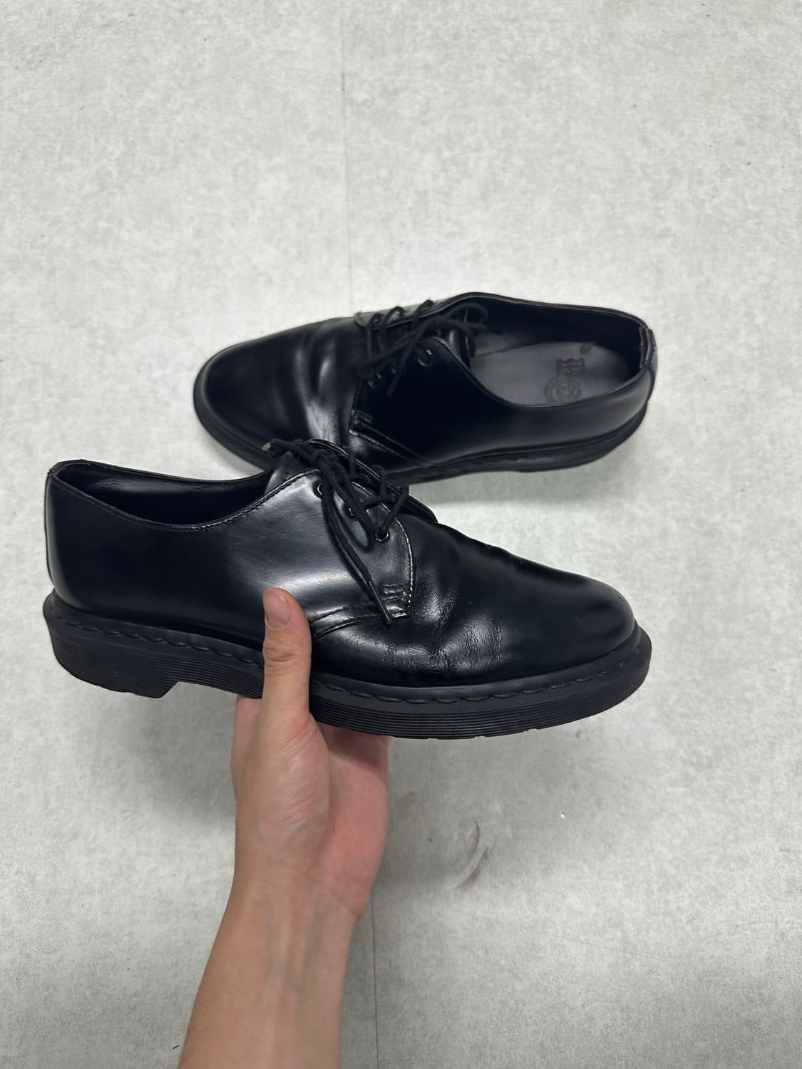 닥터마틴 1461 모노 상품이미지7