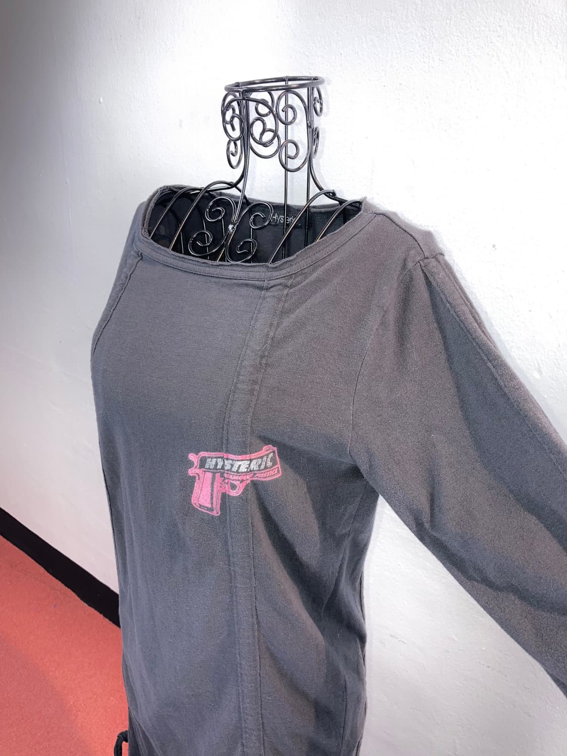 히스테릭글래머 롱슬리브 상품이미지3