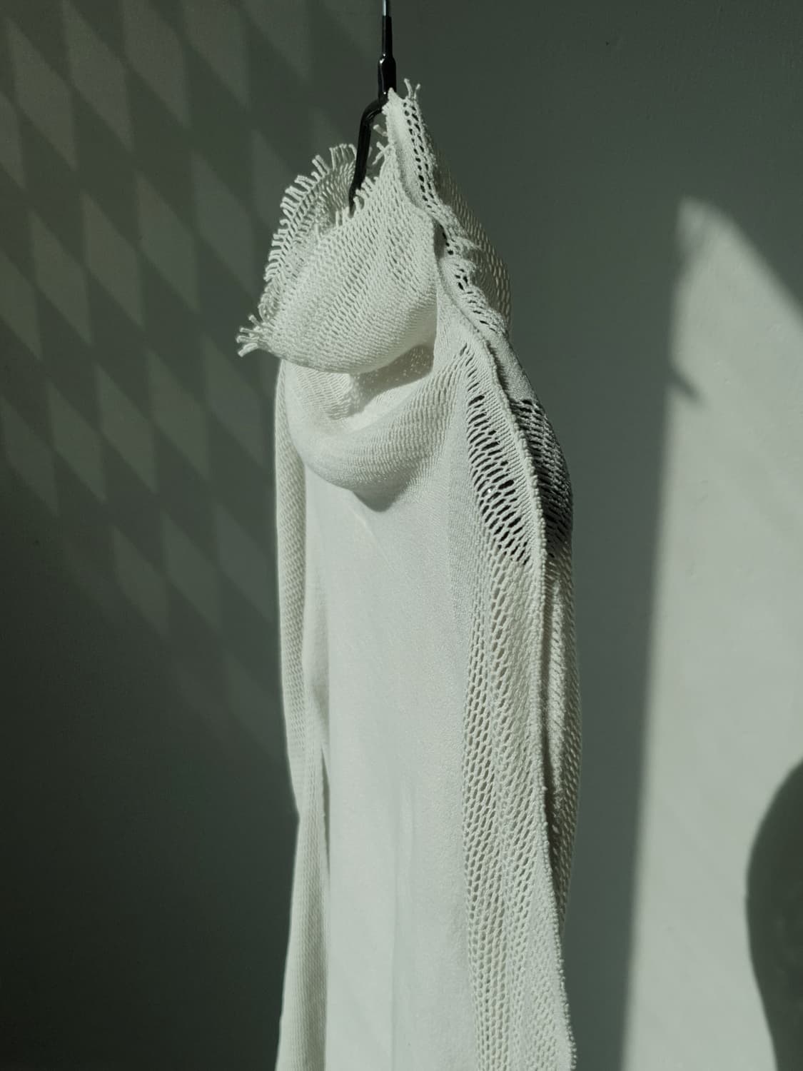 08A/W Issey Miyake FÊTE Cowl Neck Top 상품이미지4