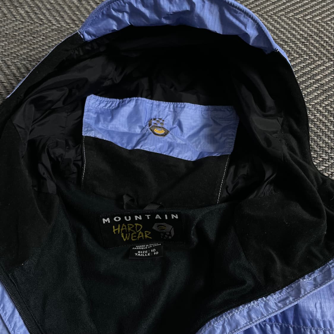 마운틴 하드웨어 USA 나일론 바람막이 y 4312 상품이미지7