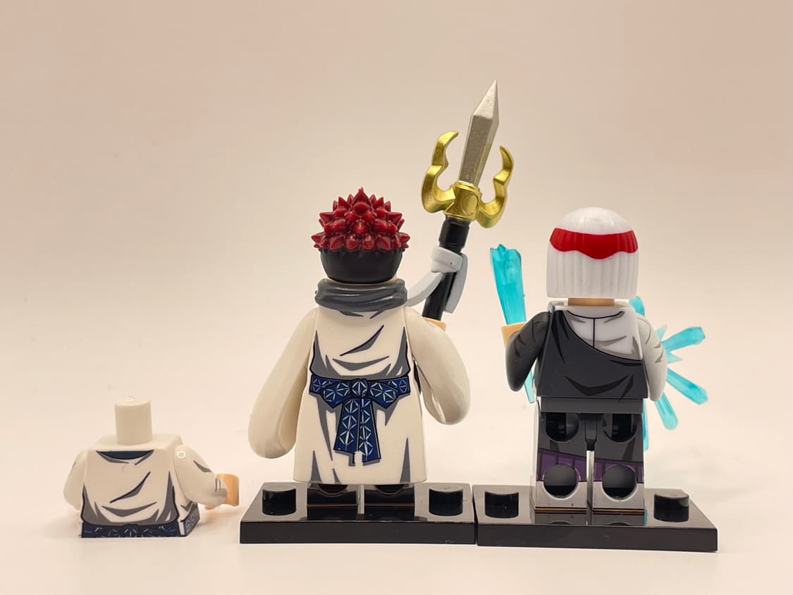 주술회전 피규어 2종 상품이미지2