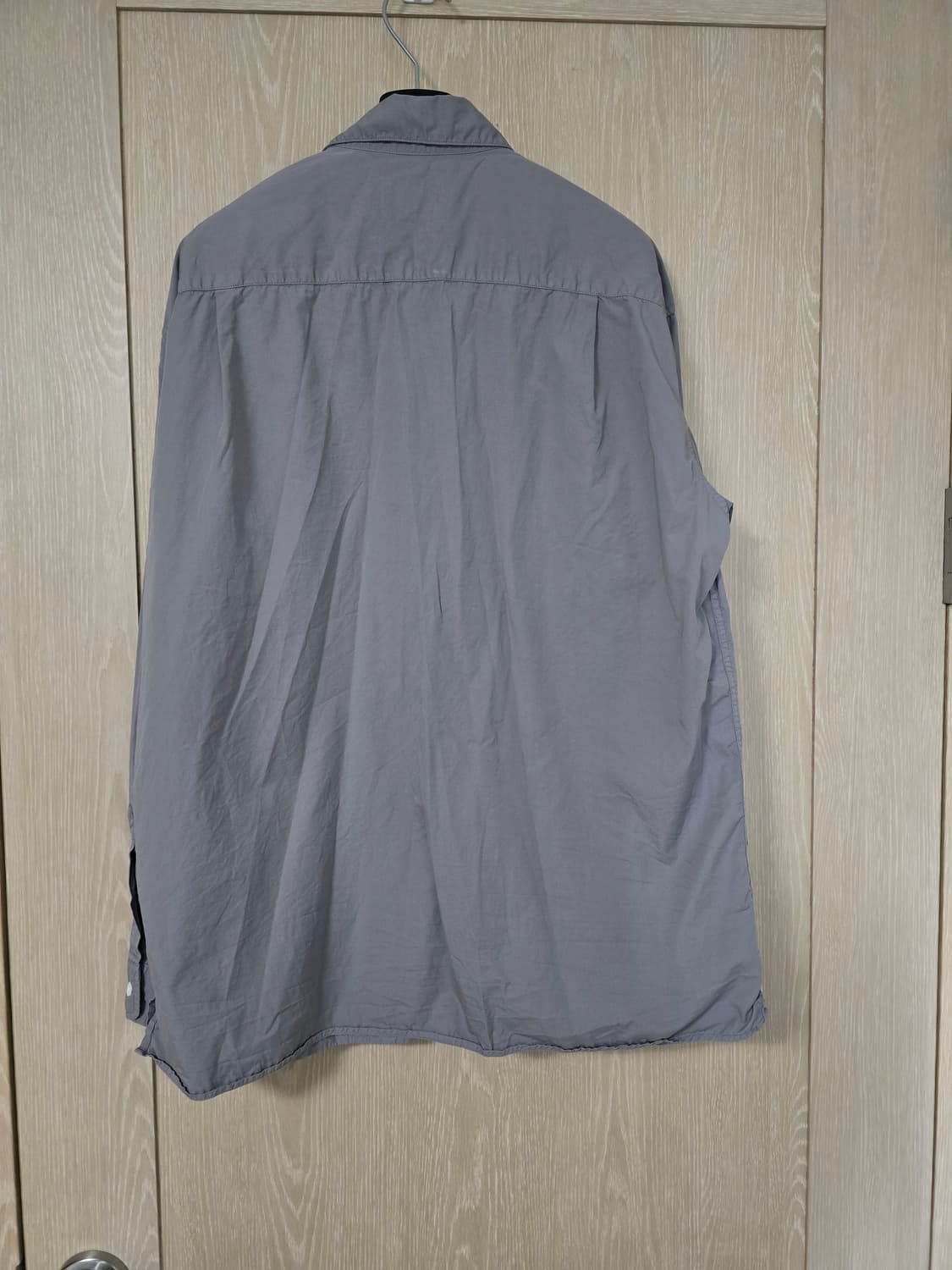 어나더 오피스 콤피 가먼트 셔츠 상품이미지6