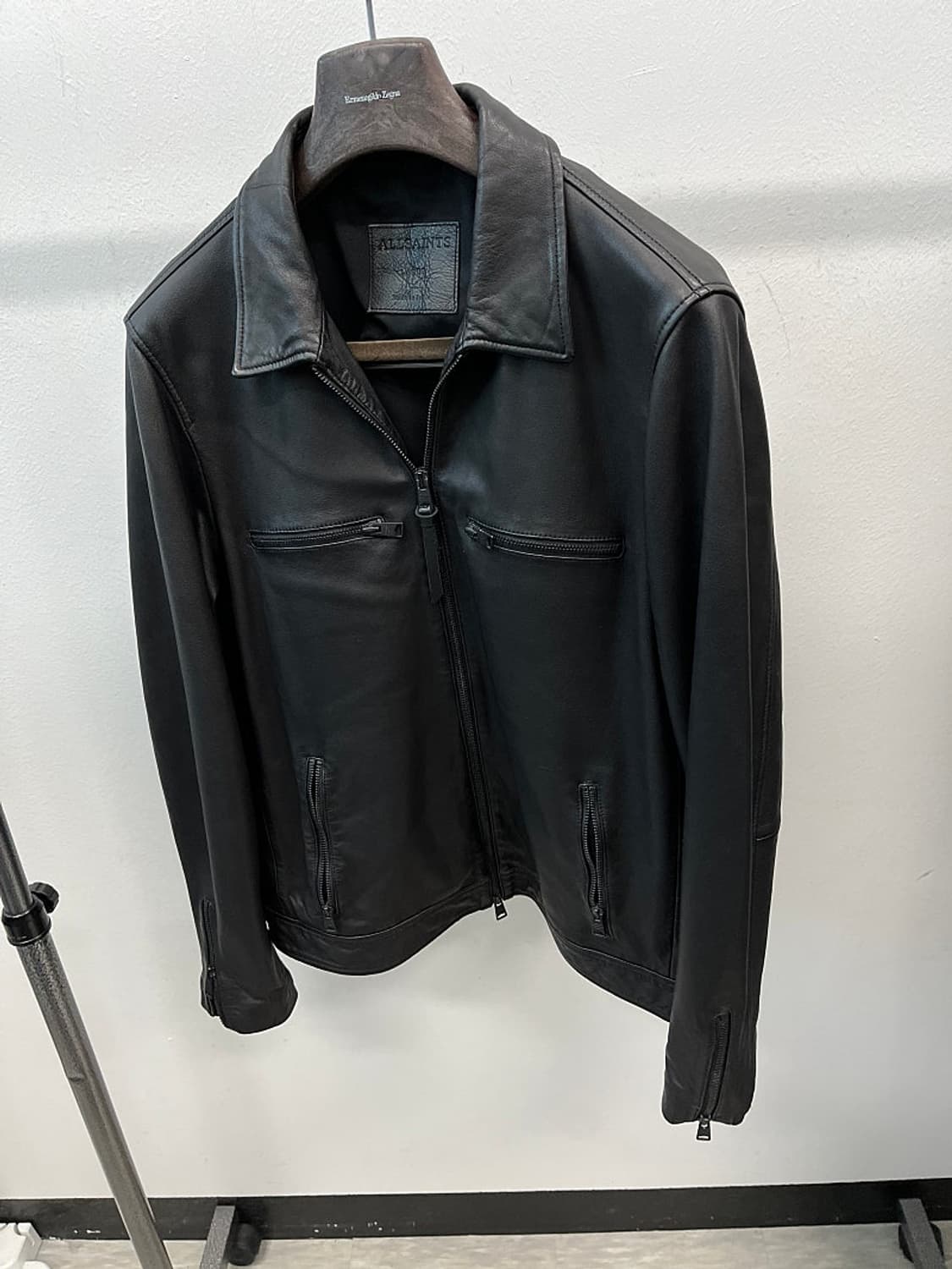 105) 올세인츠 카라 가죽자켓  상품이미지1
