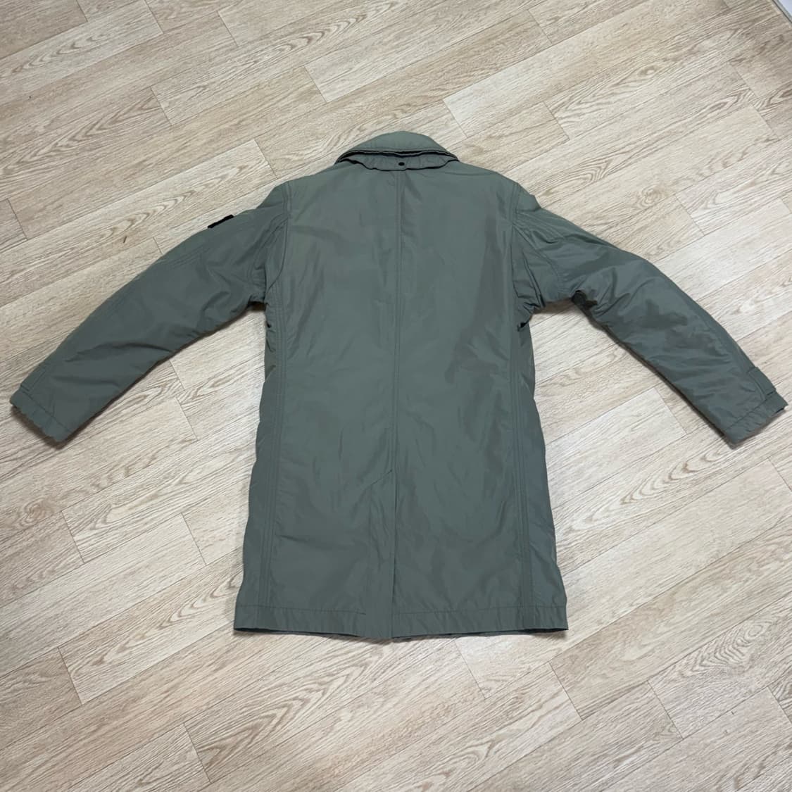 스톤 아일랜드 Micro Reps 다비드 TC 프리마로프트 카코트 S 상품이미지3