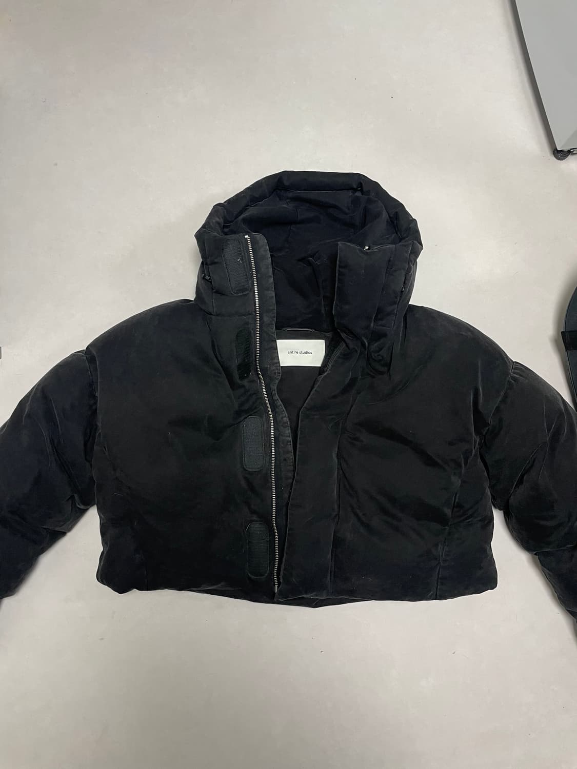 Entire Studios MML Hooded Puffer L size 상품이미지4