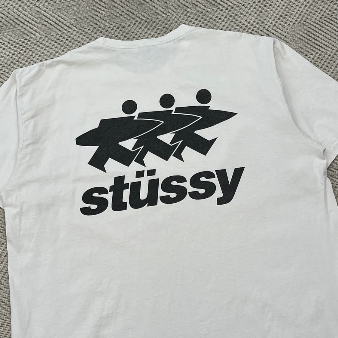 스투시 서퍼 프린팅 반팔티 r3340 상품이미지4