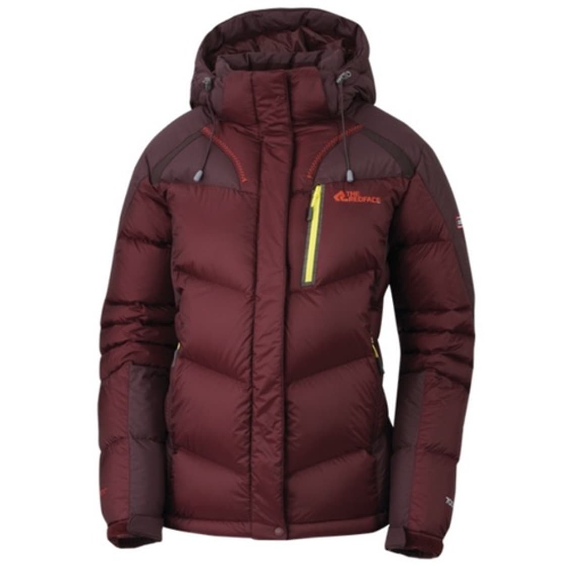 더 레드 페이스 콘트라 구스다운 써미트 스톰 패딩 상품이미지1